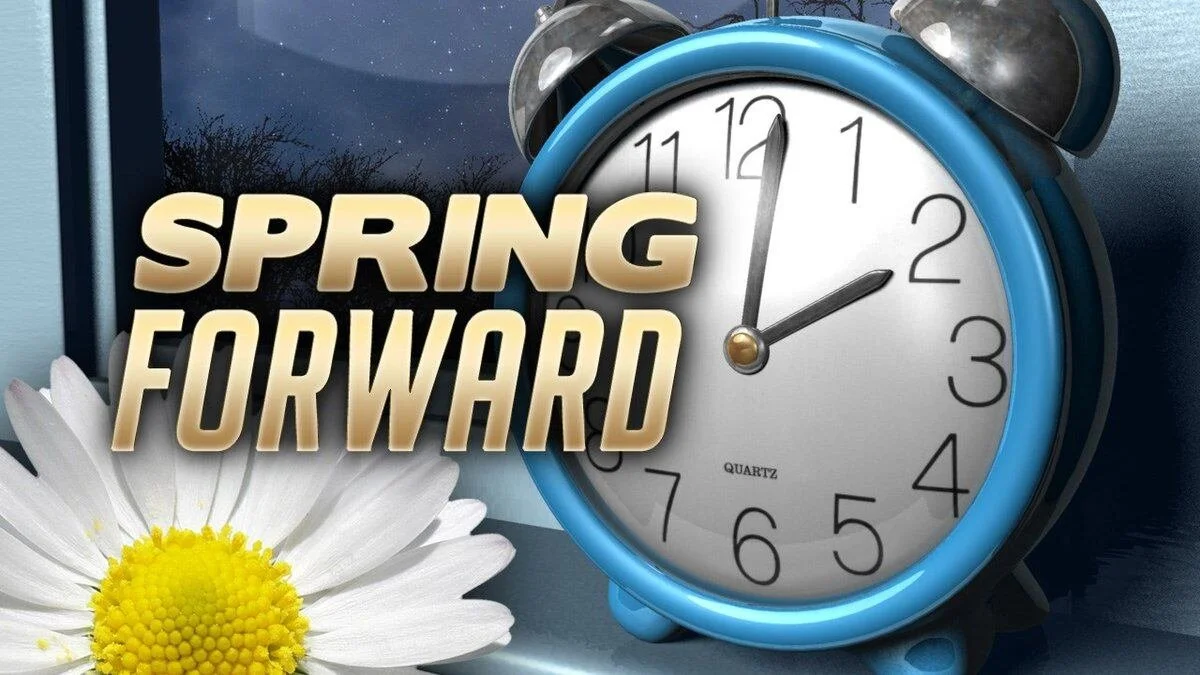 Daylight Savings (Spring Forward)