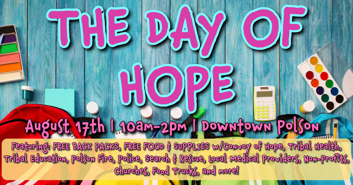 The Day of Hope