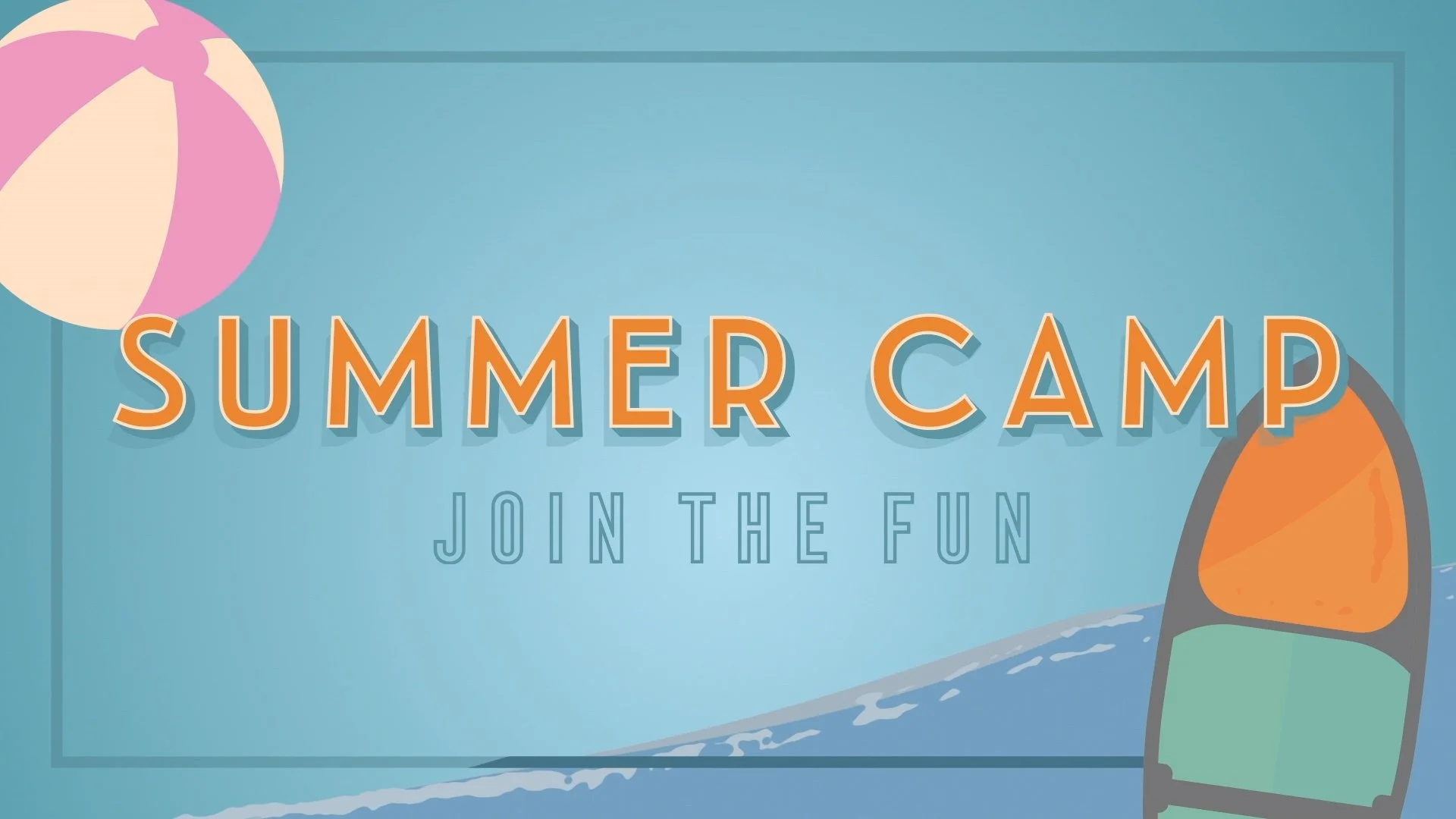 Junior High Girls Camp at Dickey Lake! (6-8)