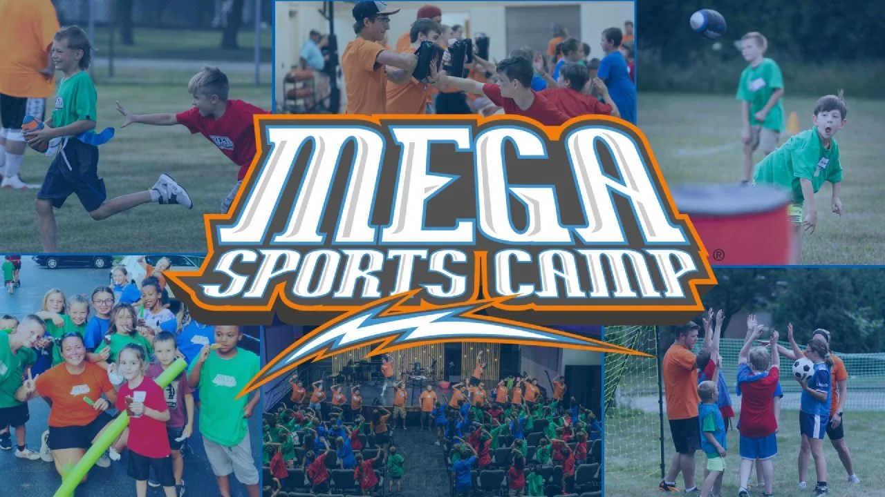 MEGA Sports Camp at Foursquare Church