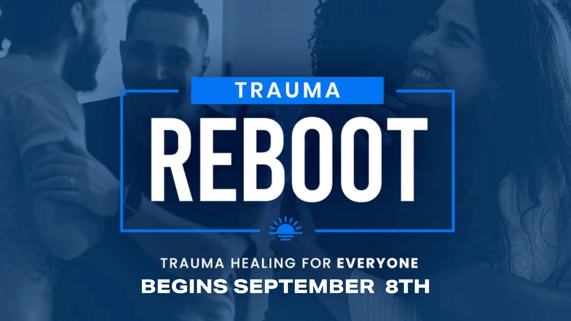 PROJECT REBOOT + DINNER CHURCH