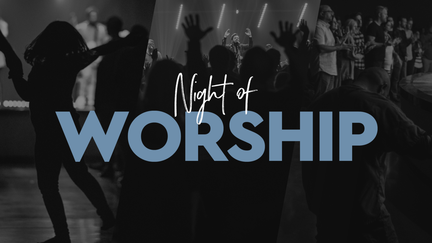 VALLEY WIDE WORSHIP NIGHT