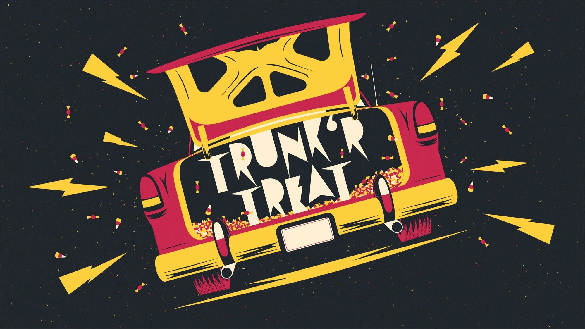 Trunk R Treat Community Event! 