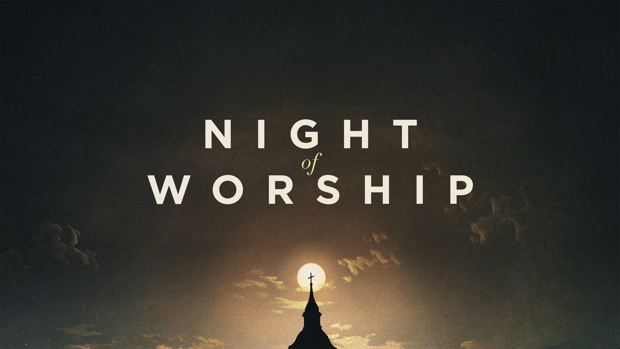 Wednesday Night Worship!