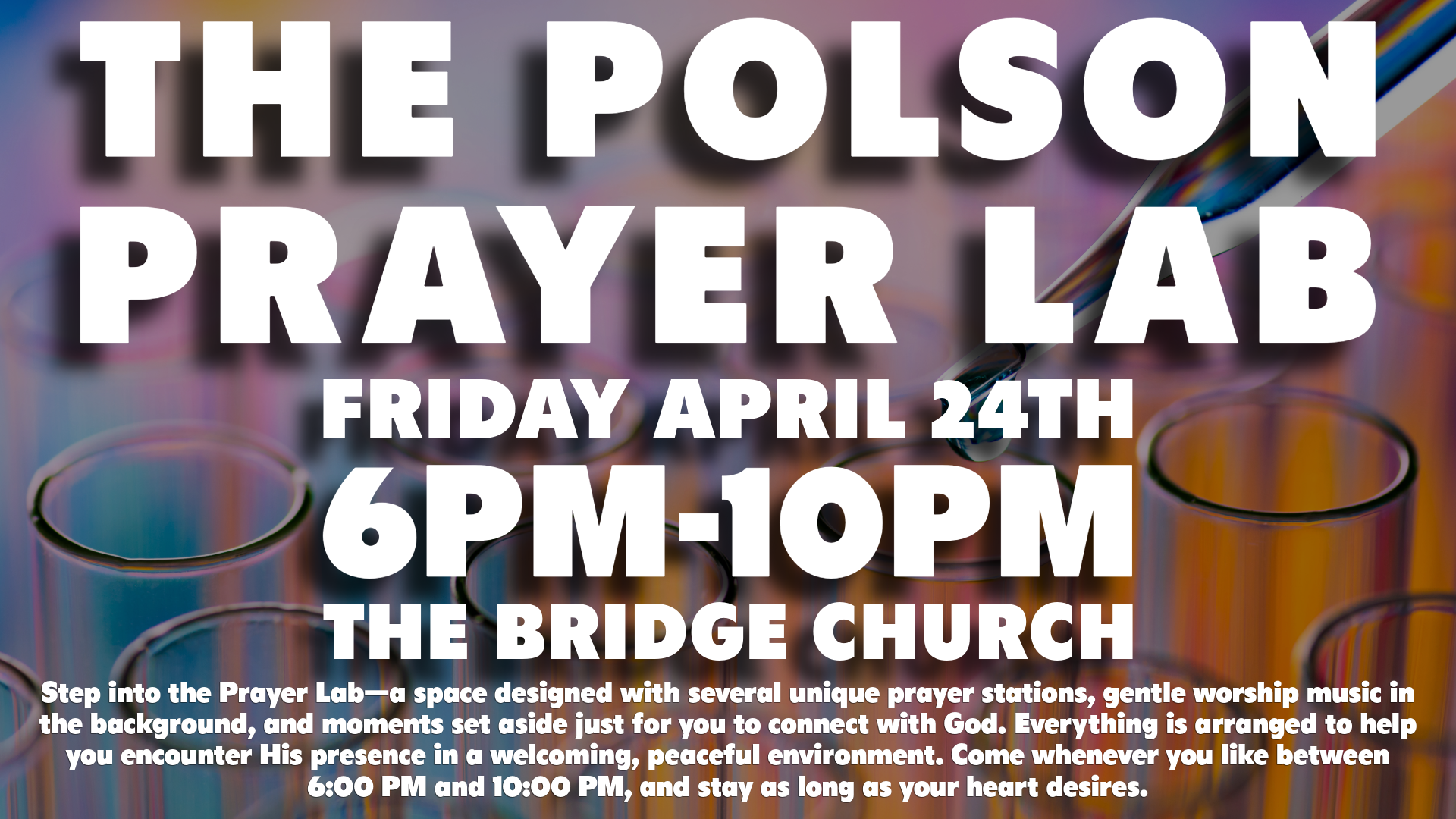 Polson Prayer Lab