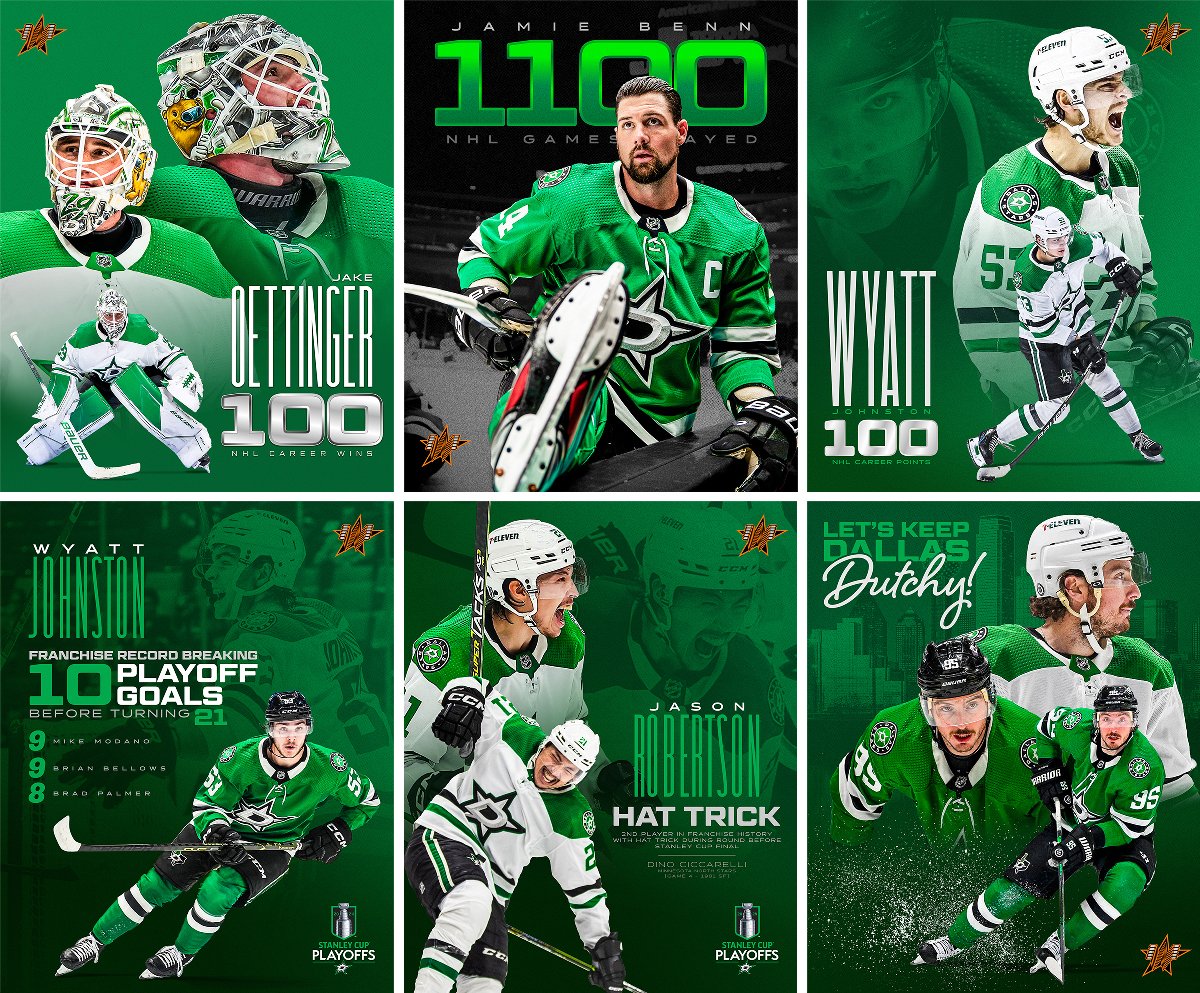  Various 2023-2024 Social Media Posts 