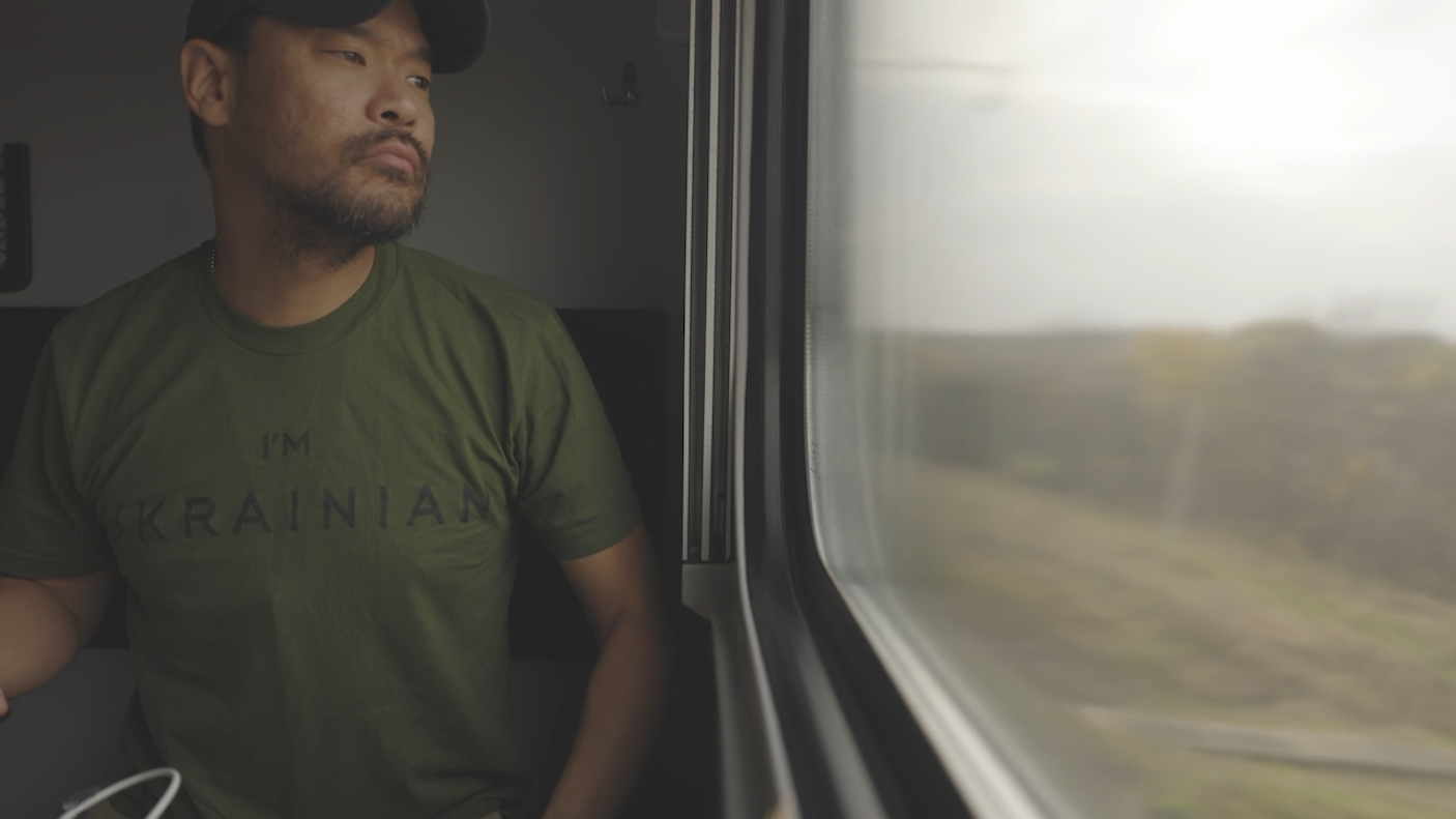 Mark on train.png