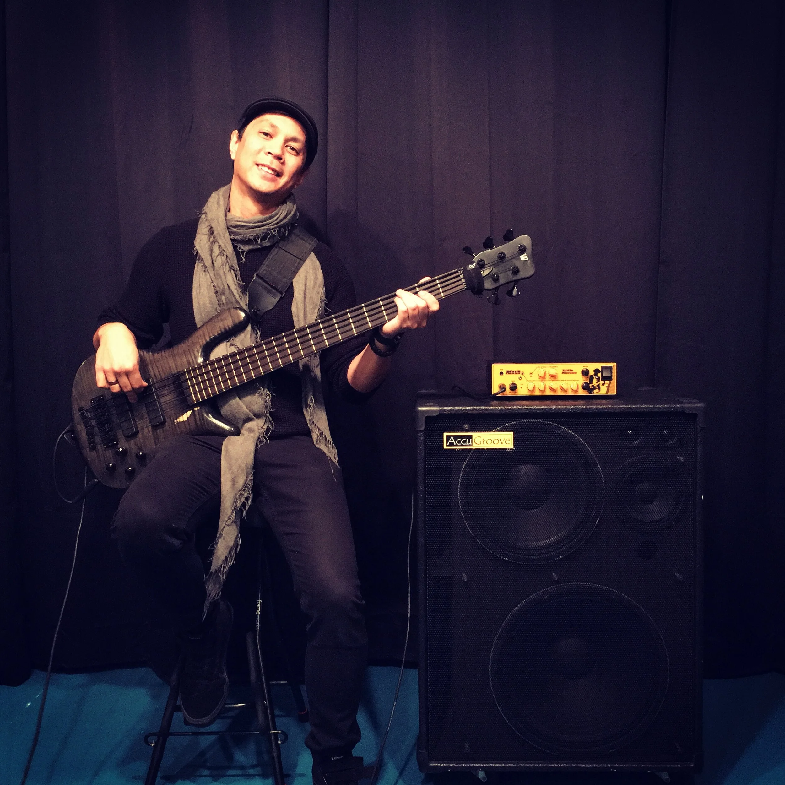 Make Music with George - Bass Guitar Lessons