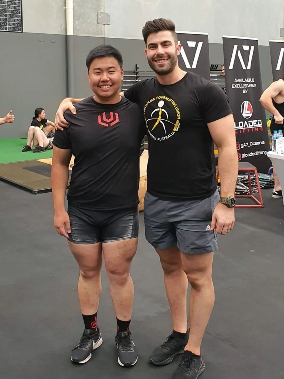 Tony Luc Uncontained Strength Tony Luc Uncontained Strength