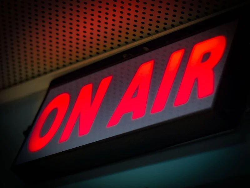 Radio Interview - 6PR Drive with Oliver Peterson