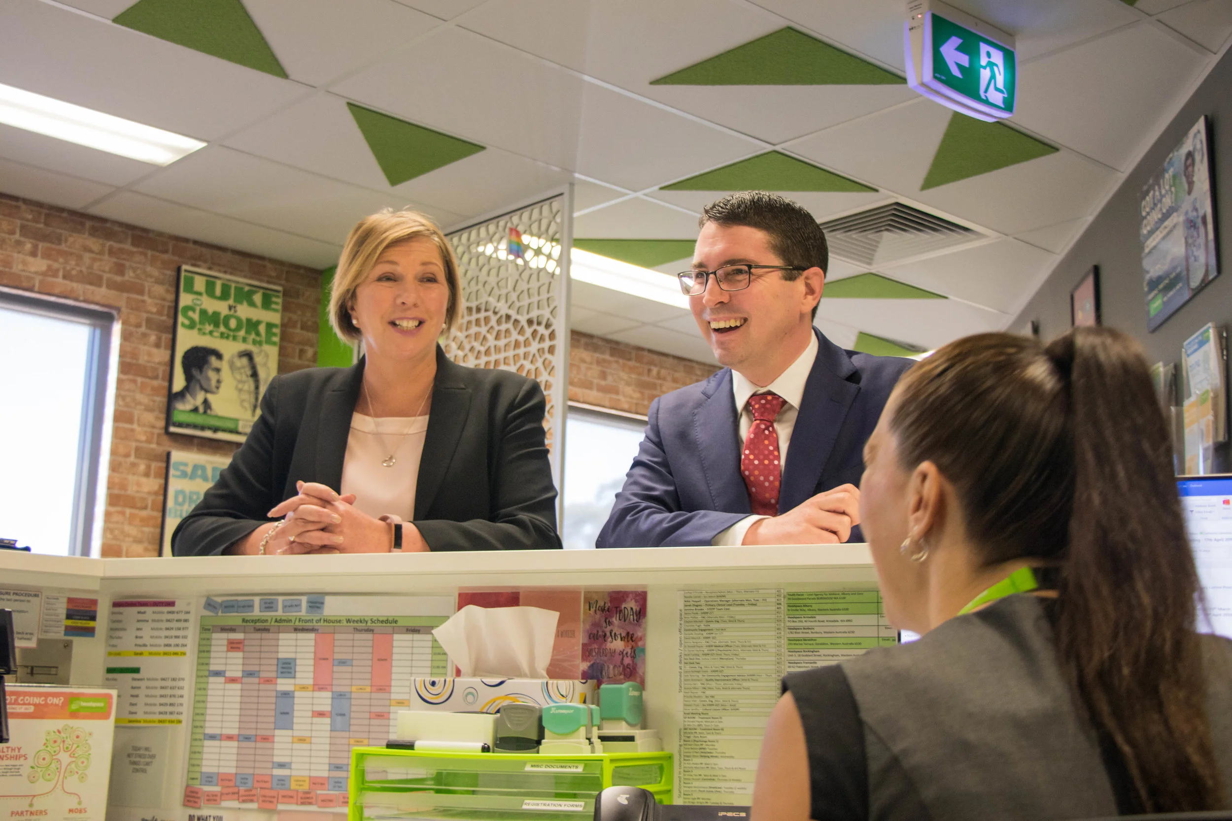 Media Release - Labor to establish headspace centres in Swan and Perth