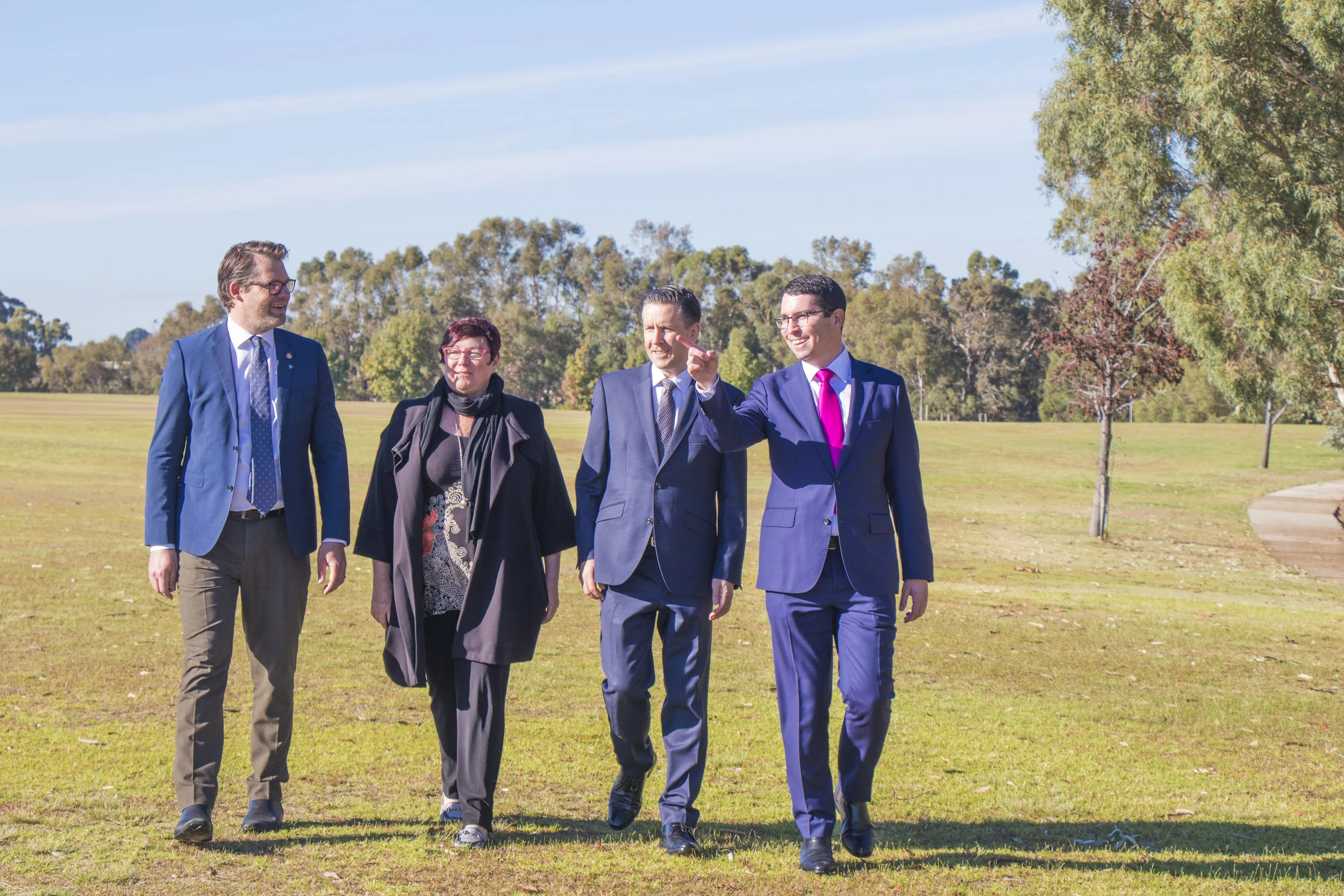 Media Release - Labor pledges $200,000 for Bayswater Urban Forest
