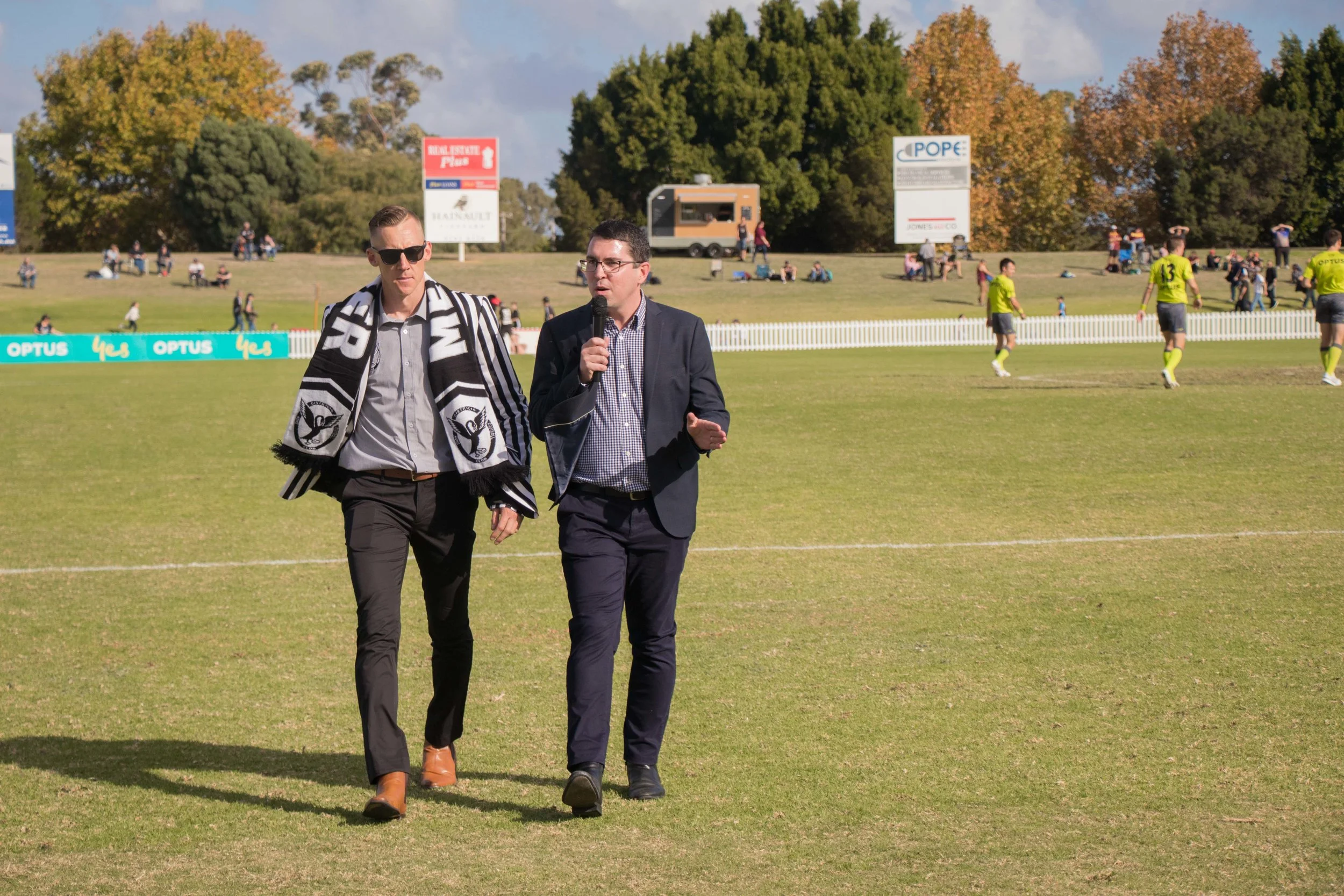 Media Release - Labor will deliver $40,000 for the Swan Districts Football Club