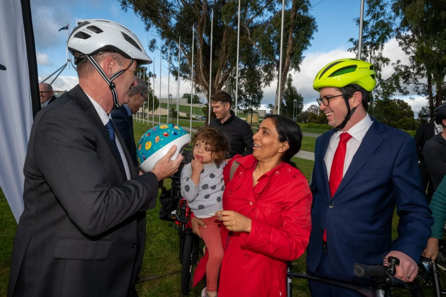 Active Transport Fund