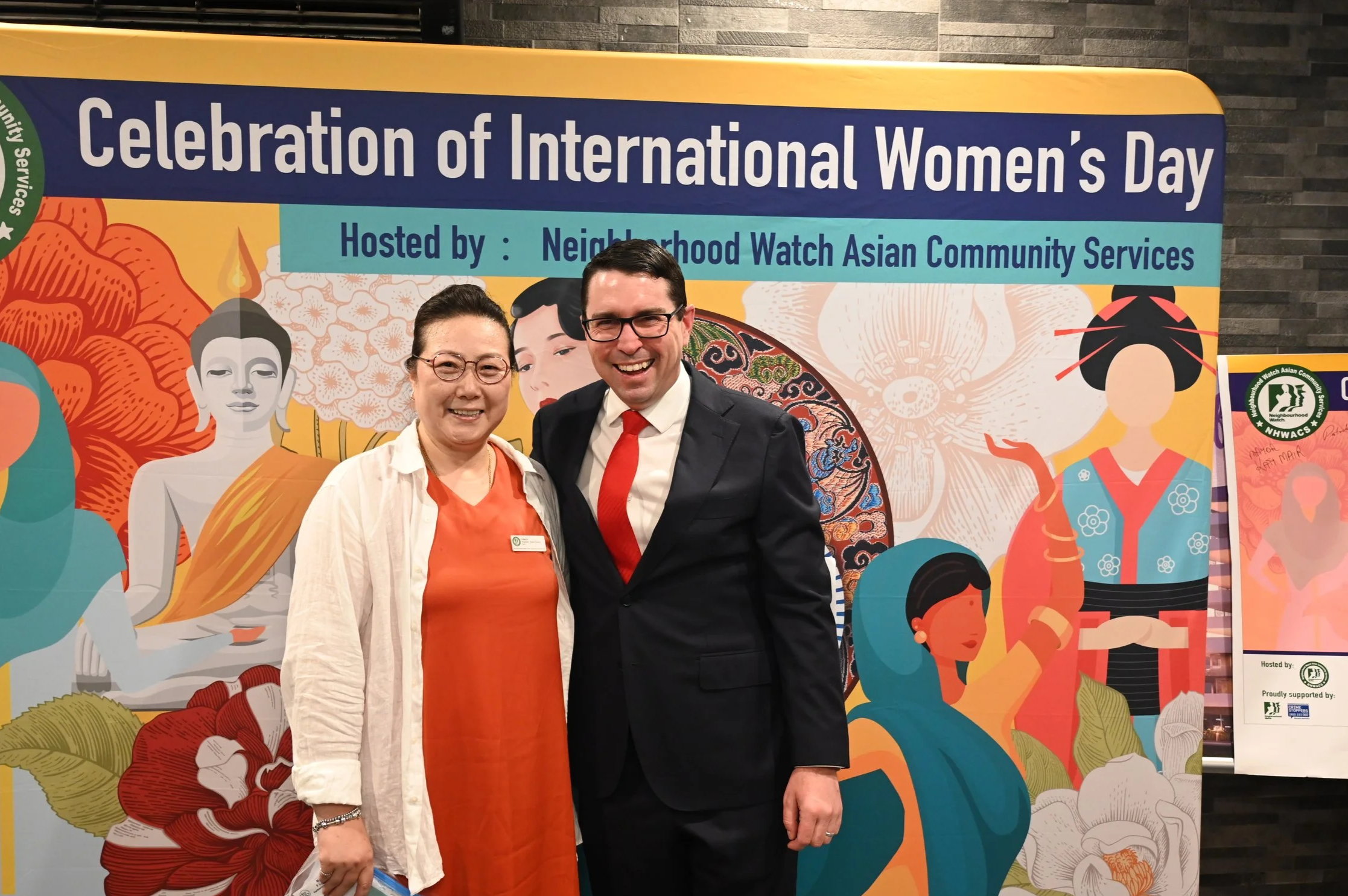 Infrastructure for Multicultural Communities Grants
