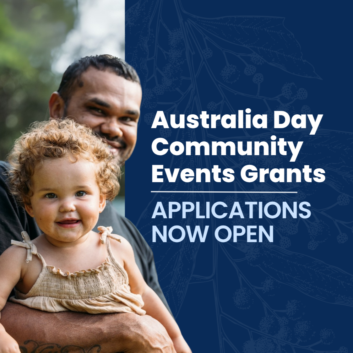 Australia Day Community Events Grants