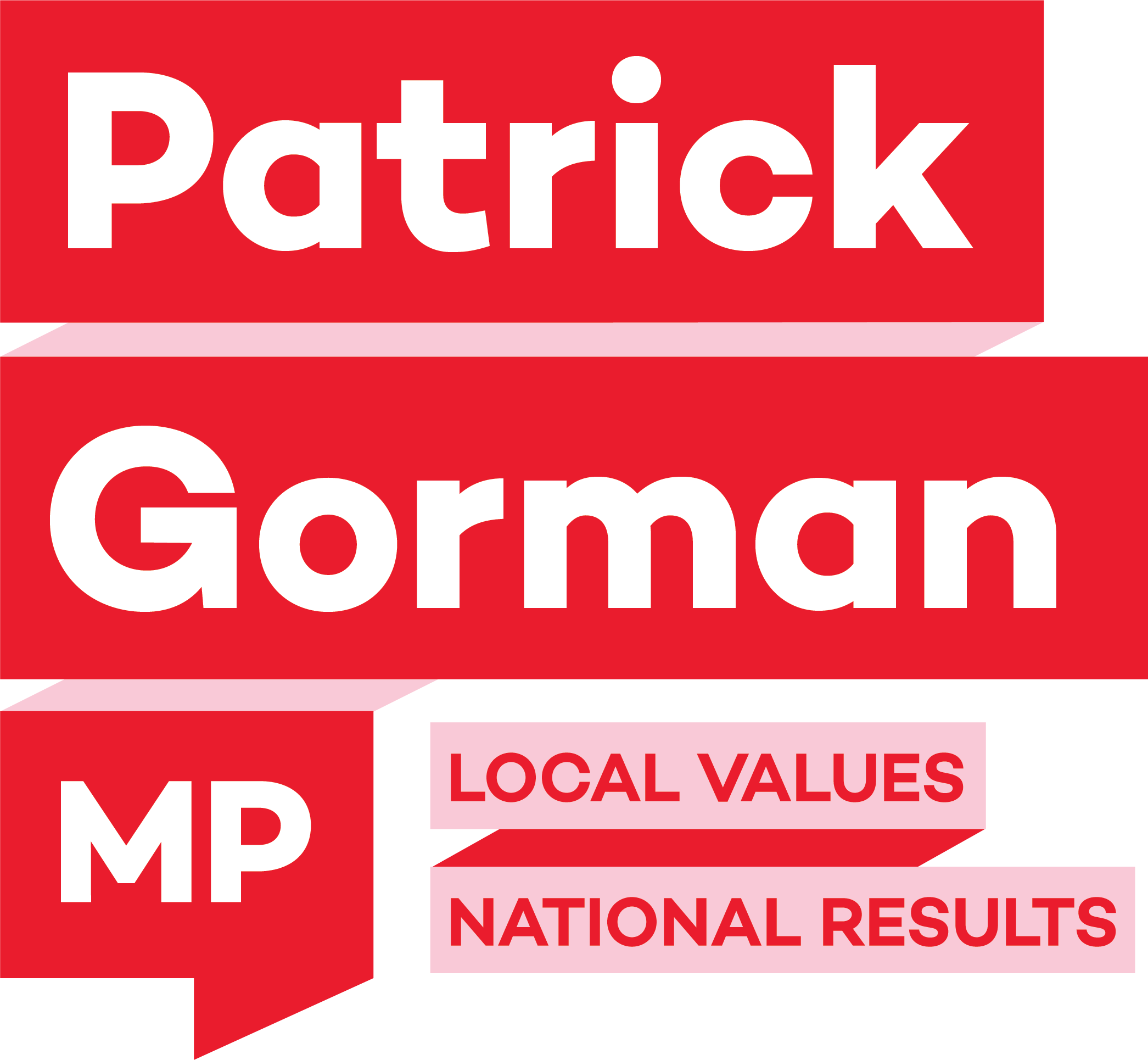 Patrick Gorman MP