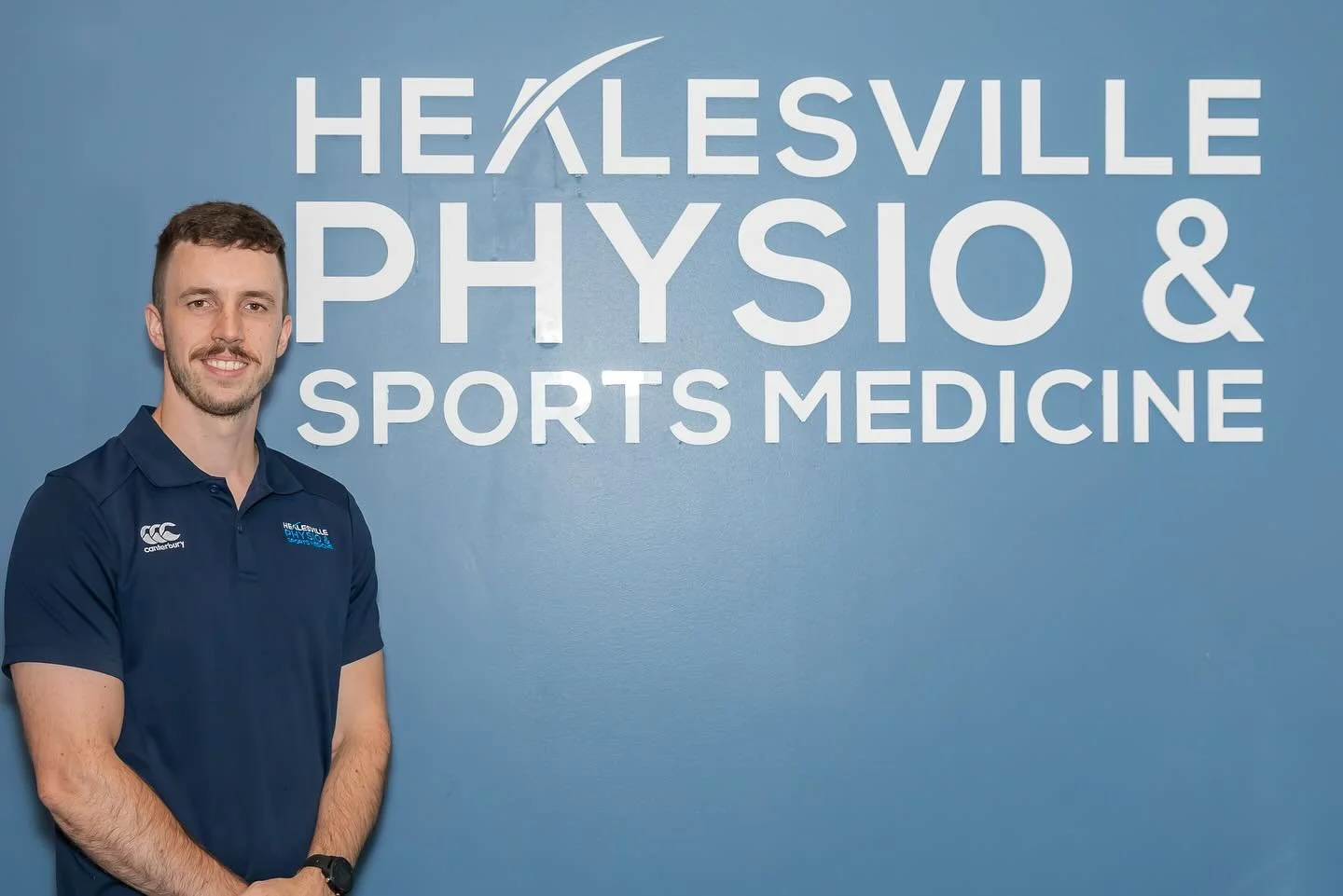 ⭐️ Re-introducing our next physio Lee Poole ⭐️

What are Lee&rsquo;s special areas of interest? 
- athletic performance and rehab, return to sport (soccer in particular) ⚽️
- common running injuries, knees, ankles and tendons 
- lower back pain 

Fun