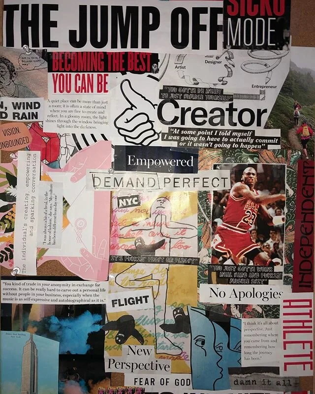 Calming Through Collaging.
How are you staying calm during this time? .
.
.

#illustration #collage #collagework #creativity #collageart #collages #collagework #creativechallenge #illustration_daily #illustrationgram #illustratorsoninstagram #illustr
