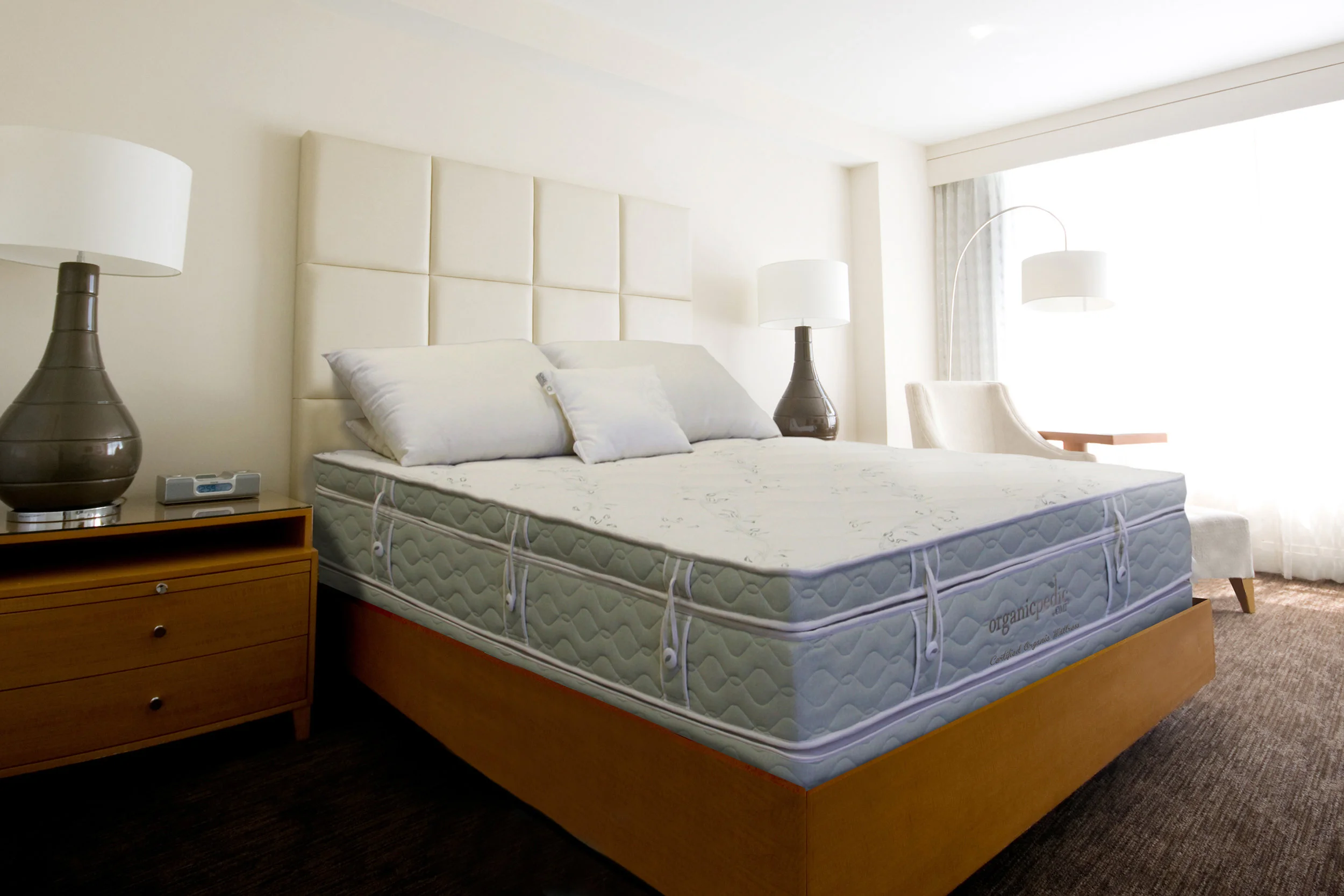 Organic and Natural Mattresses in Arlington, VA — Mattress Traditions