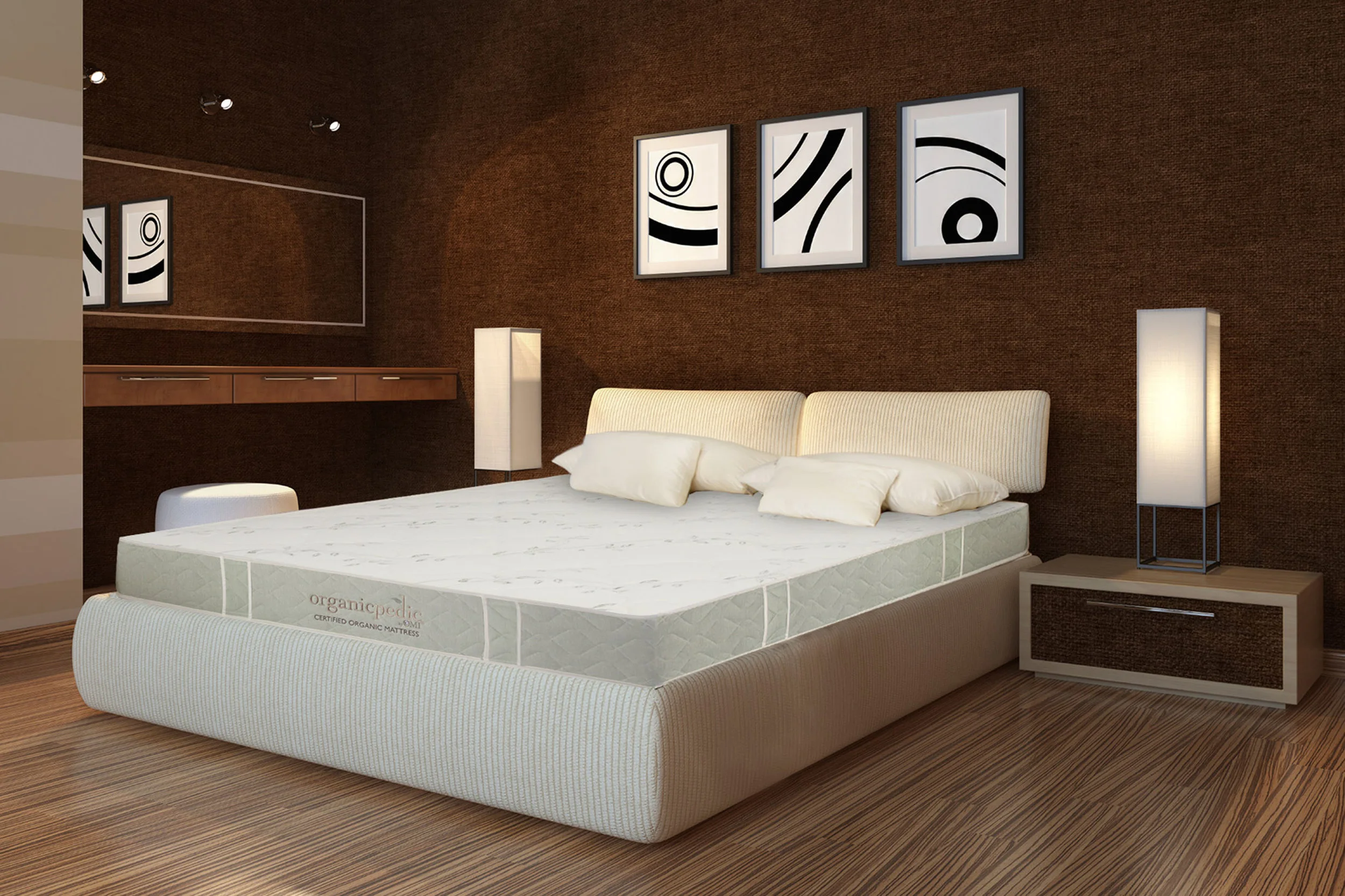 Organic and Natural Mattresses in Arlington, VA — Mattress Traditions