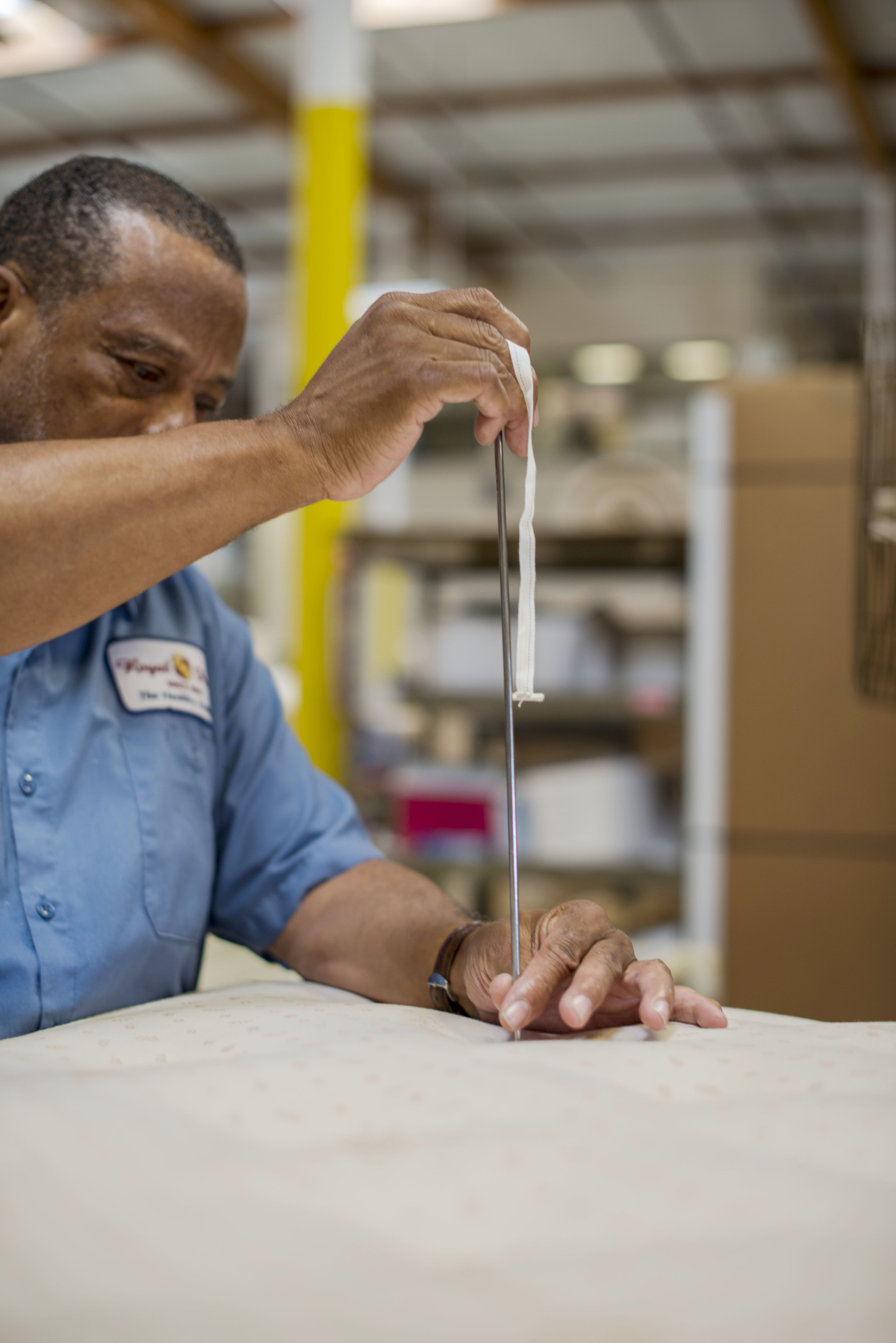 Organic and Natural Mattresses in Arlington, VA — Mattress Traditions