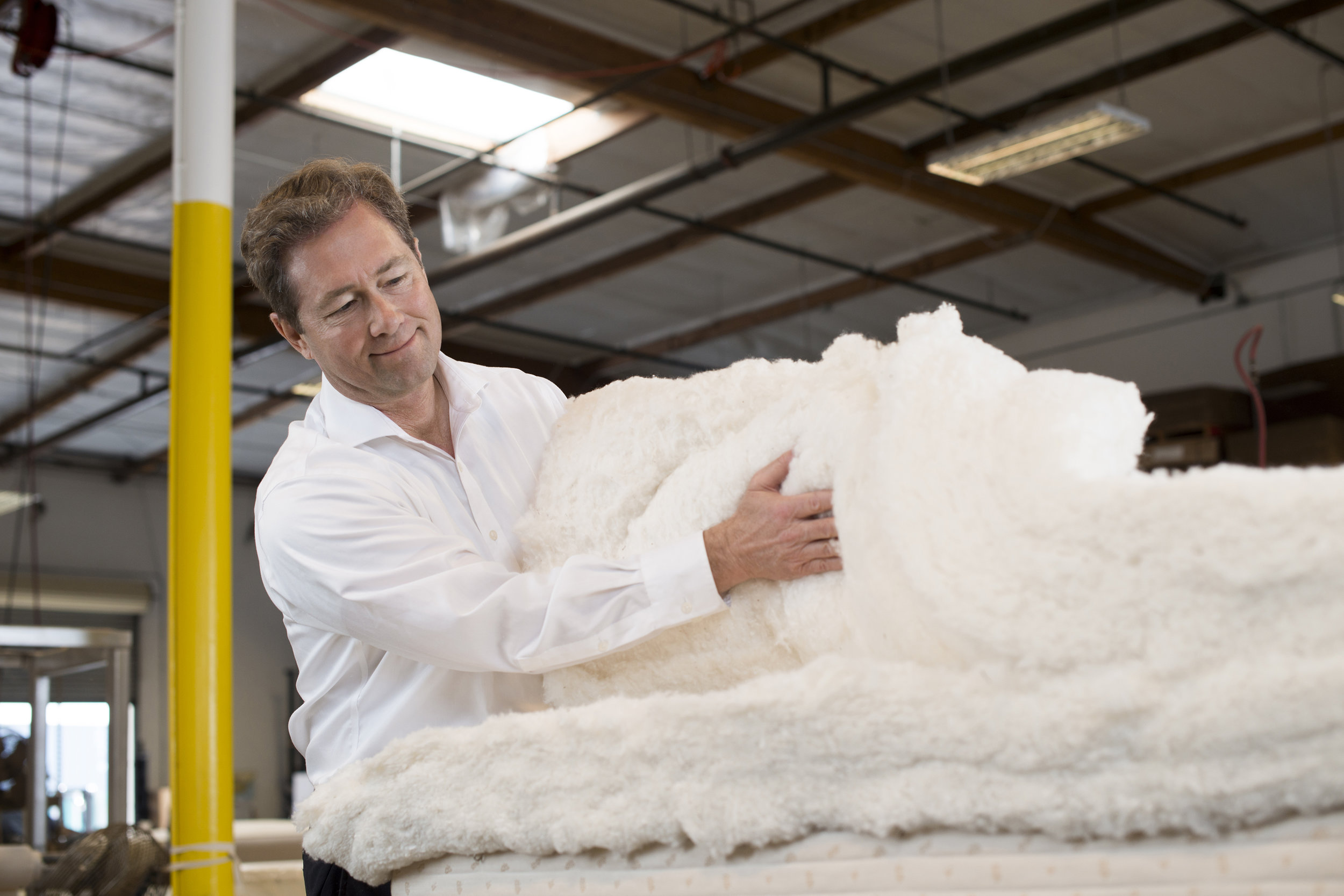 Organic and Natural Mattresses in Arlington, VA — Mattress Traditions
