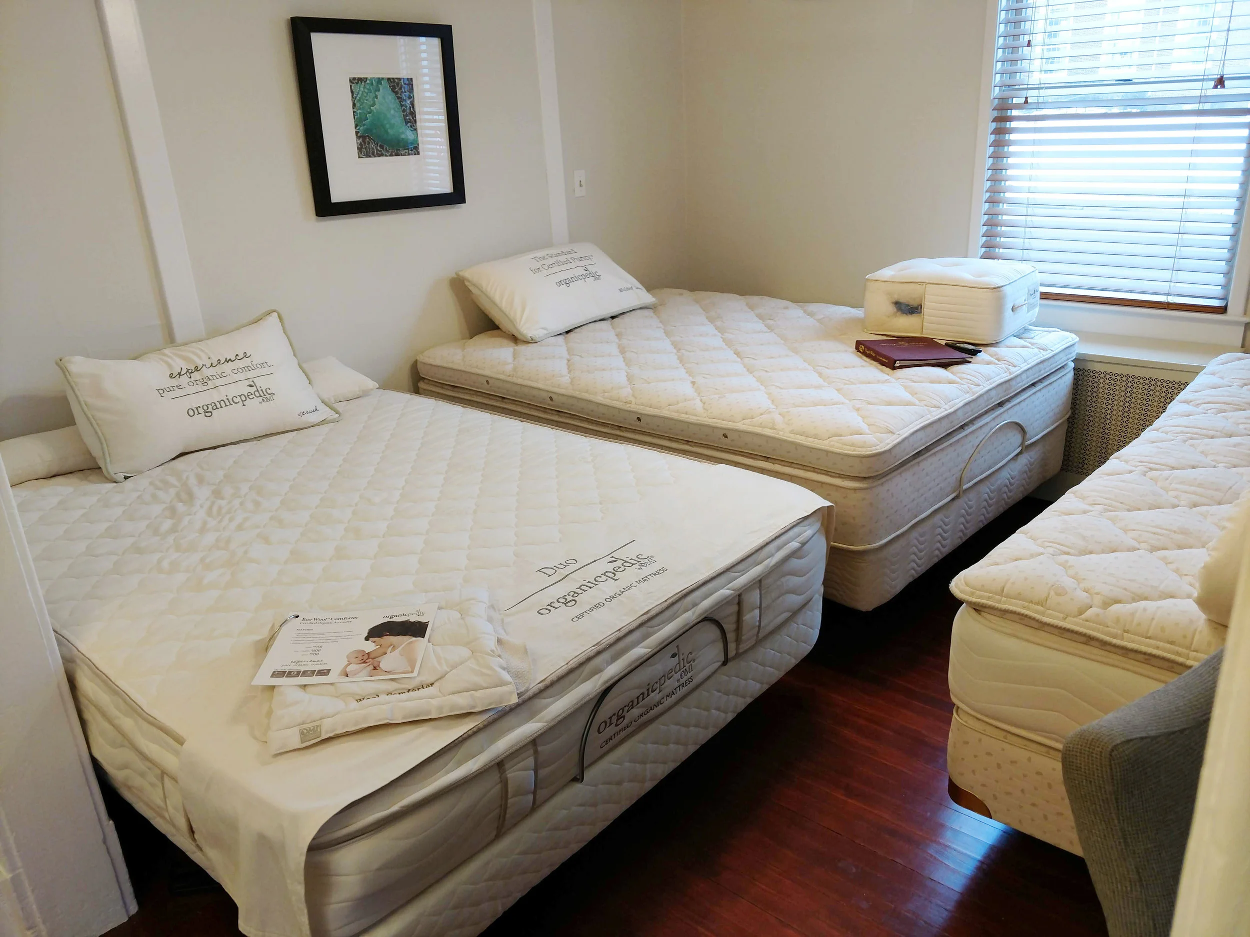 Our Mission — Mattress Traditions