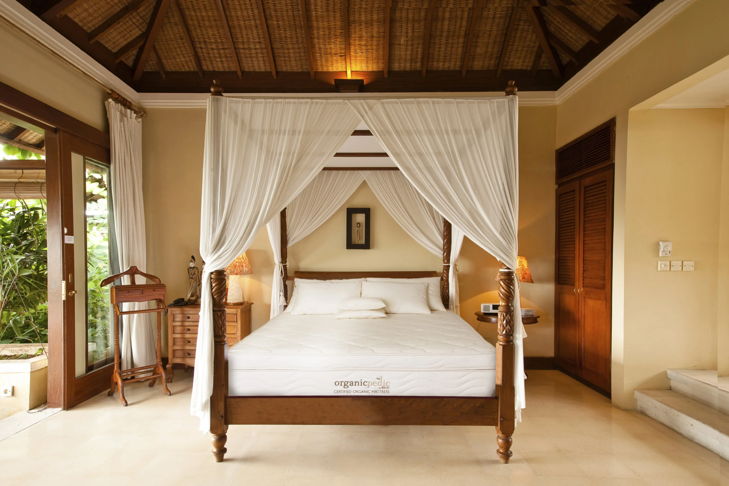 Organic and Natural Mattresses in Arlington, VA — Mattress Traditions