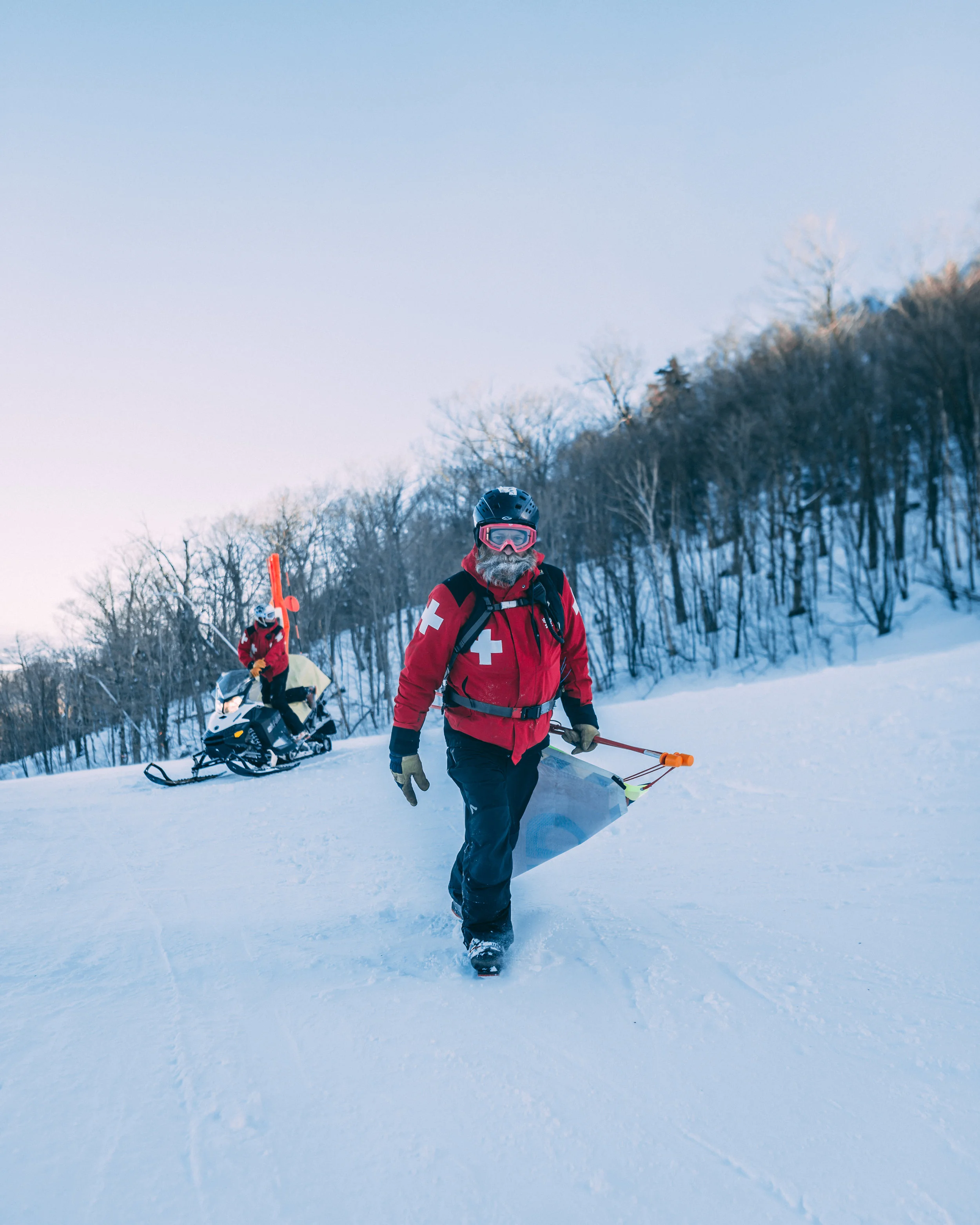 Mountain Rescue