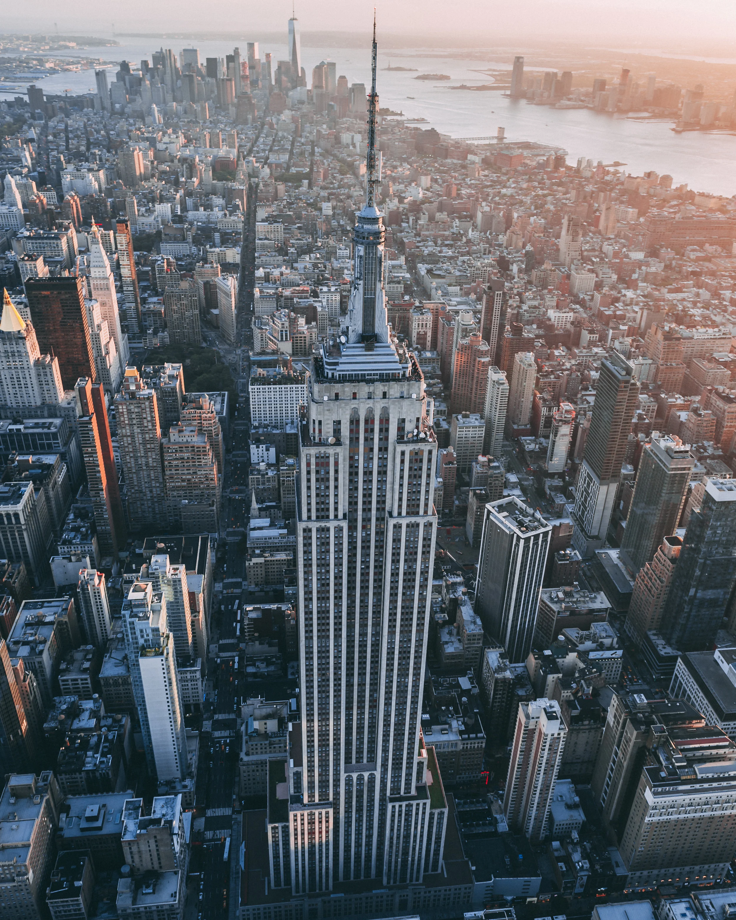 New York Heli Flight