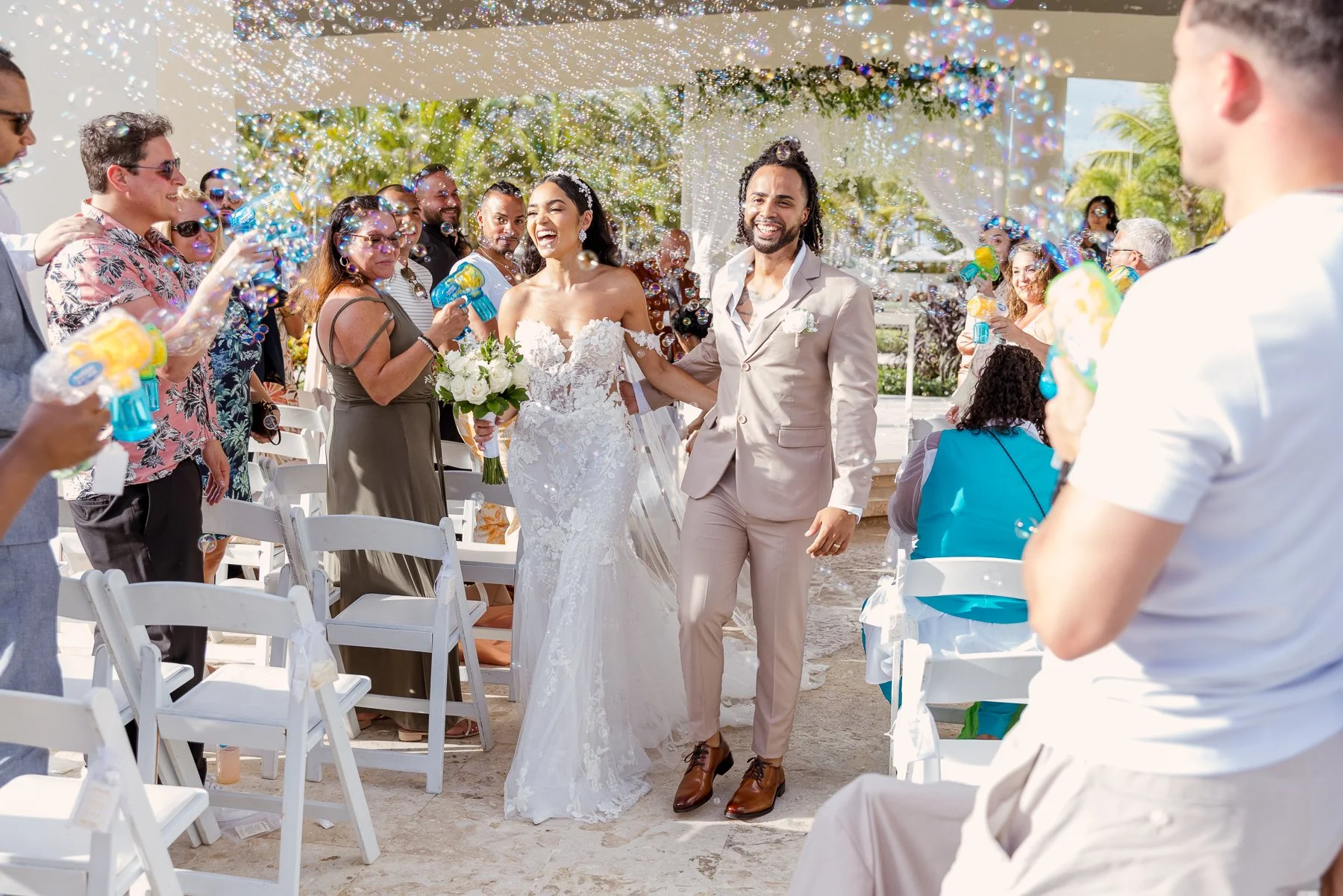 Amanda & Sean