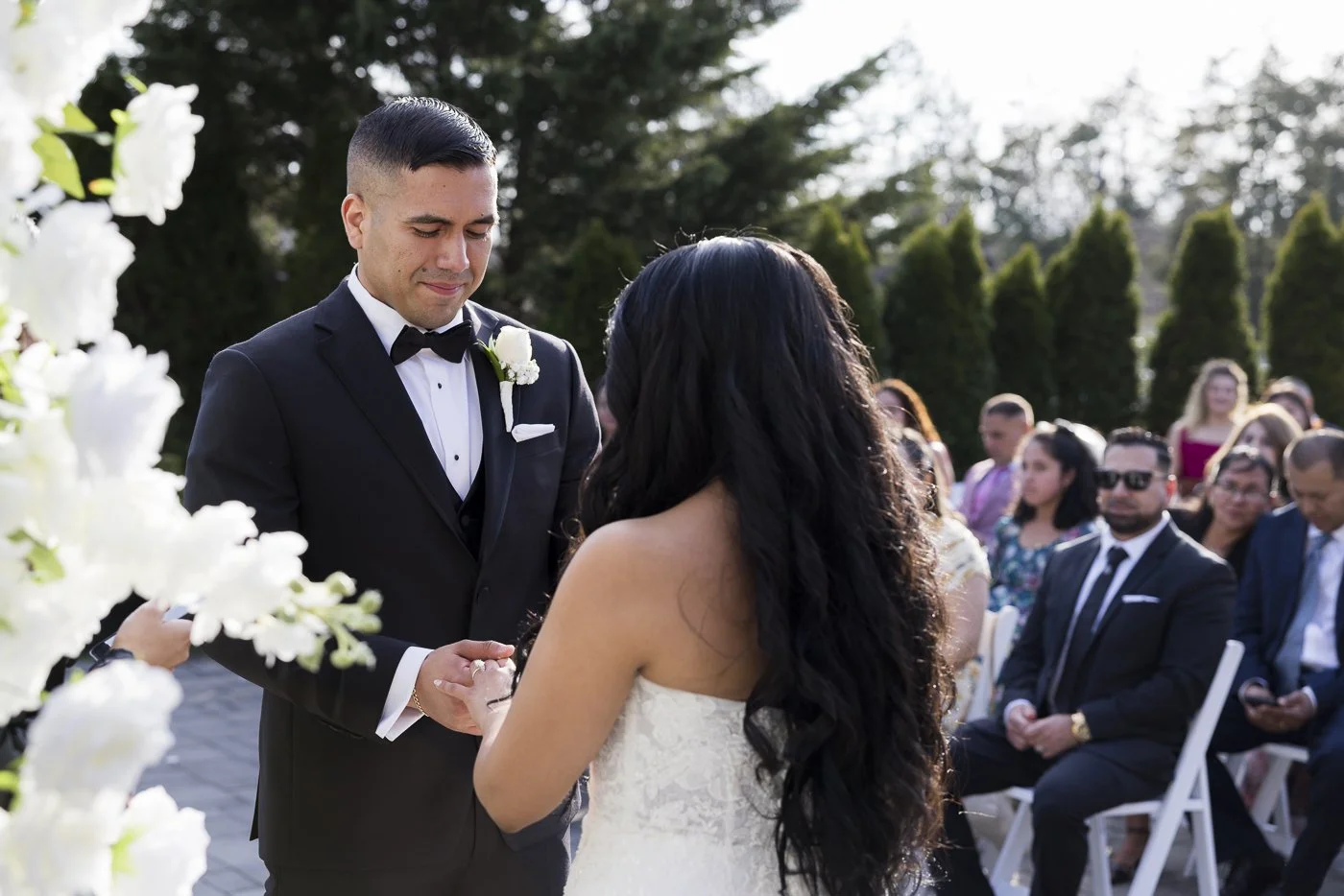 Karina & Chris