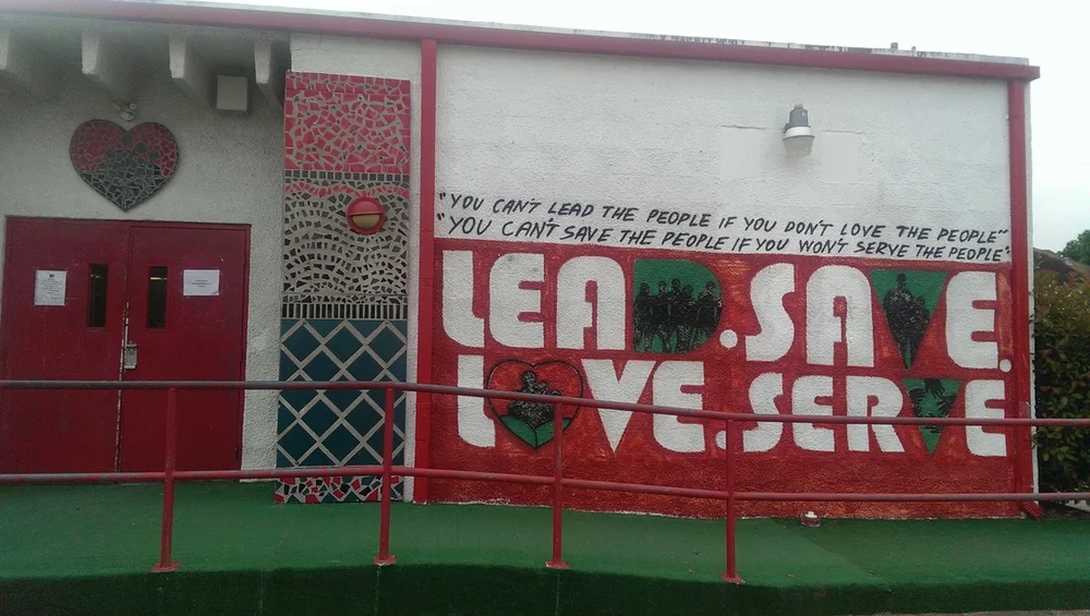 Facility Rental — SHAPE COMMUNITY CENTER