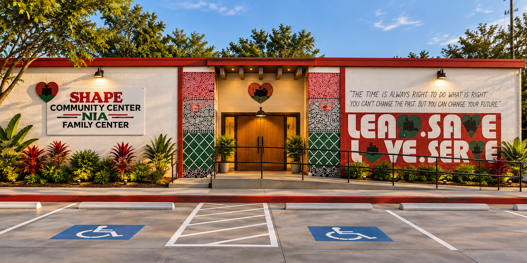 Sunlit Community Centre Entrance.png