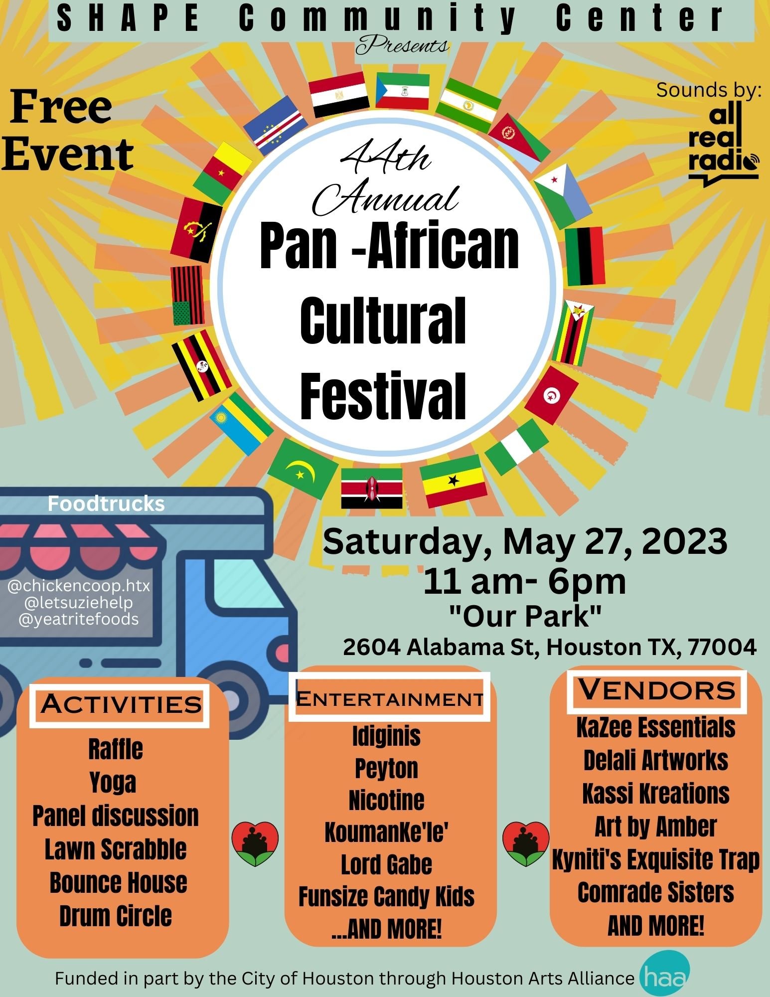 Ghana Festivals List