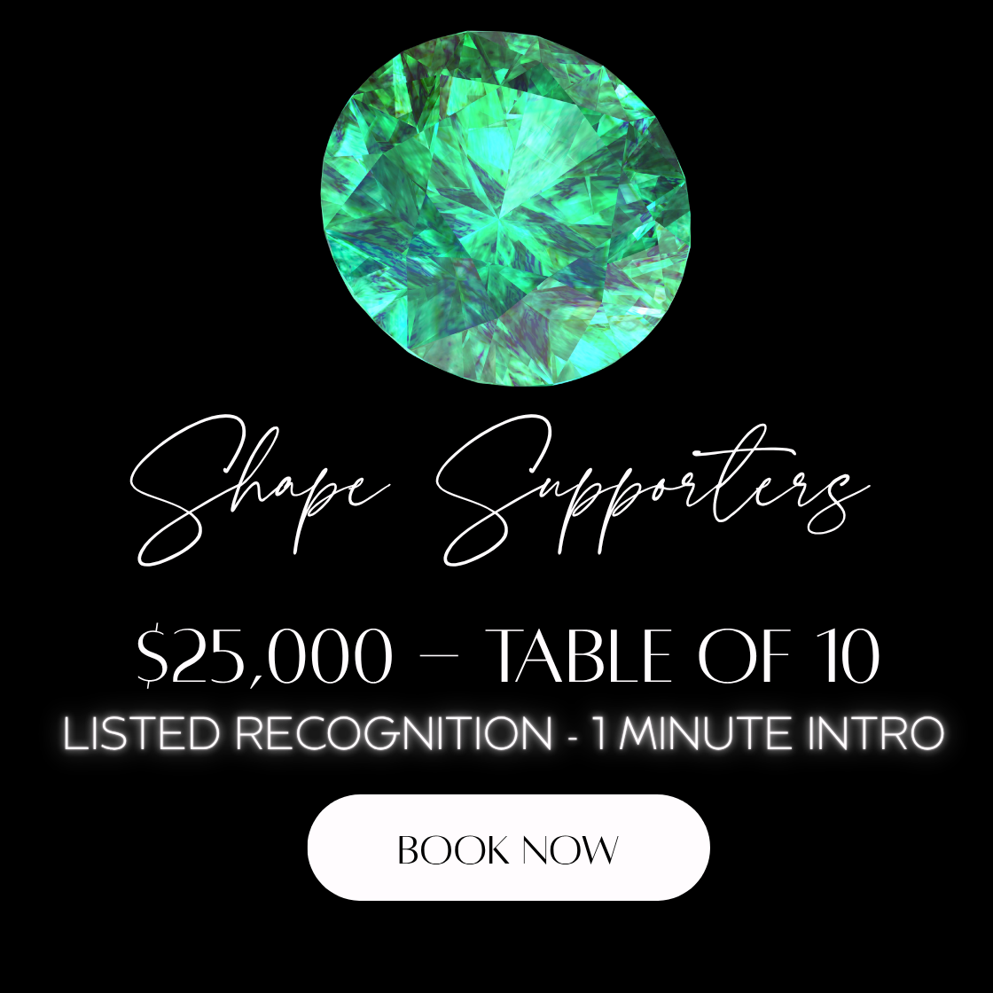 SHAPE SUPPORTERS
