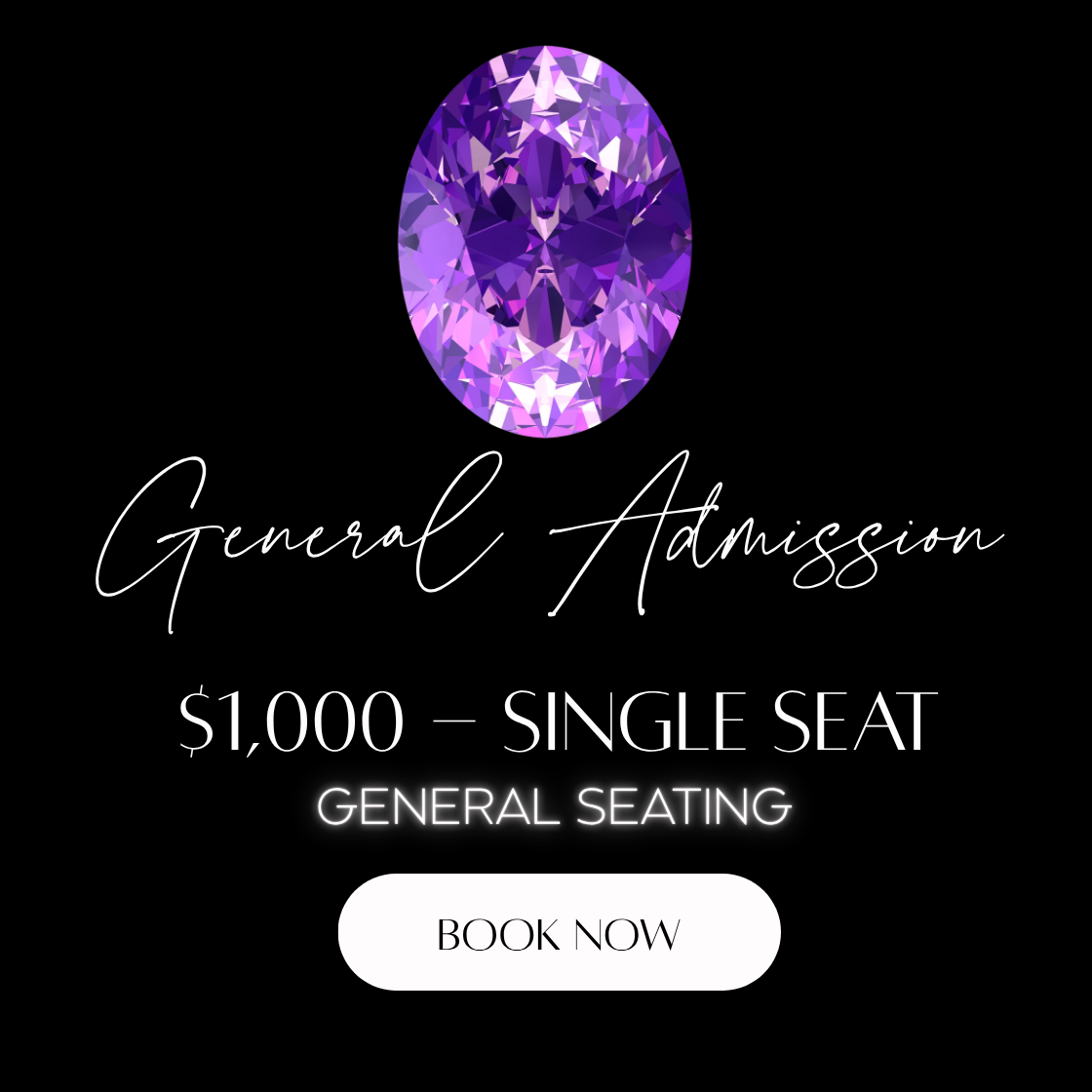 GENERAL ADMISSION