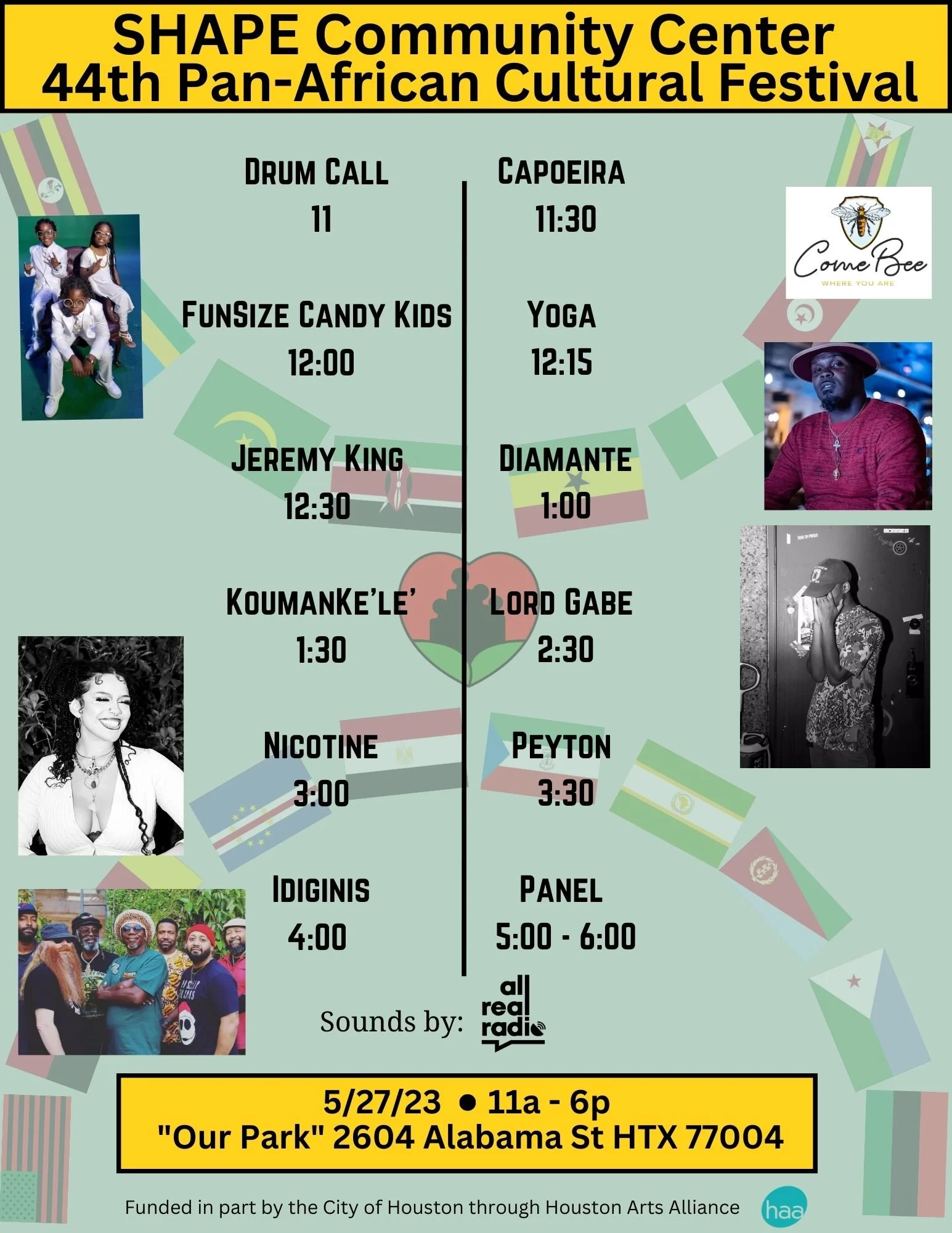 Ghana Festivals List