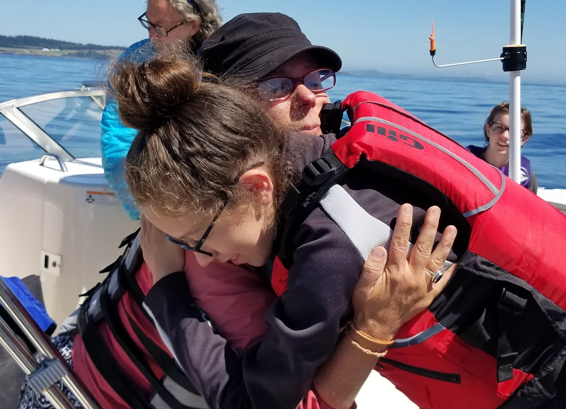 Dr. Deborah Giles - AdvisorResearch Director - Wild Orca, NOAA, Conservation Canine.Dr. Deborah Giles (she goes by her last name) received her PhD from the University of California Davis in 2014. Her master’s thesis and PhD dissertation both focused…