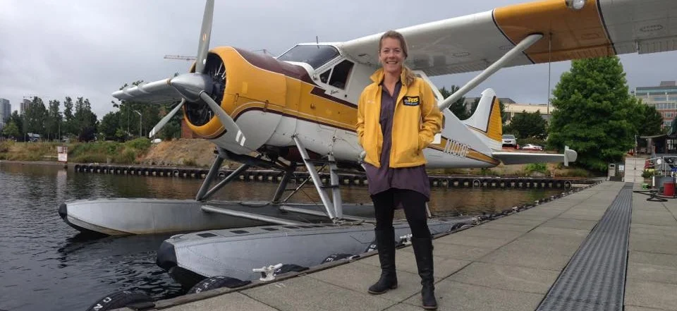 Alison MorrowI cover the environment and wildlife issues for KING 5, which basically means I get paid to do a lot of hiking with really fascinating people. It’s a tough job. I moved to Seattle from my home state of Florida a few years ago, but I’ve …