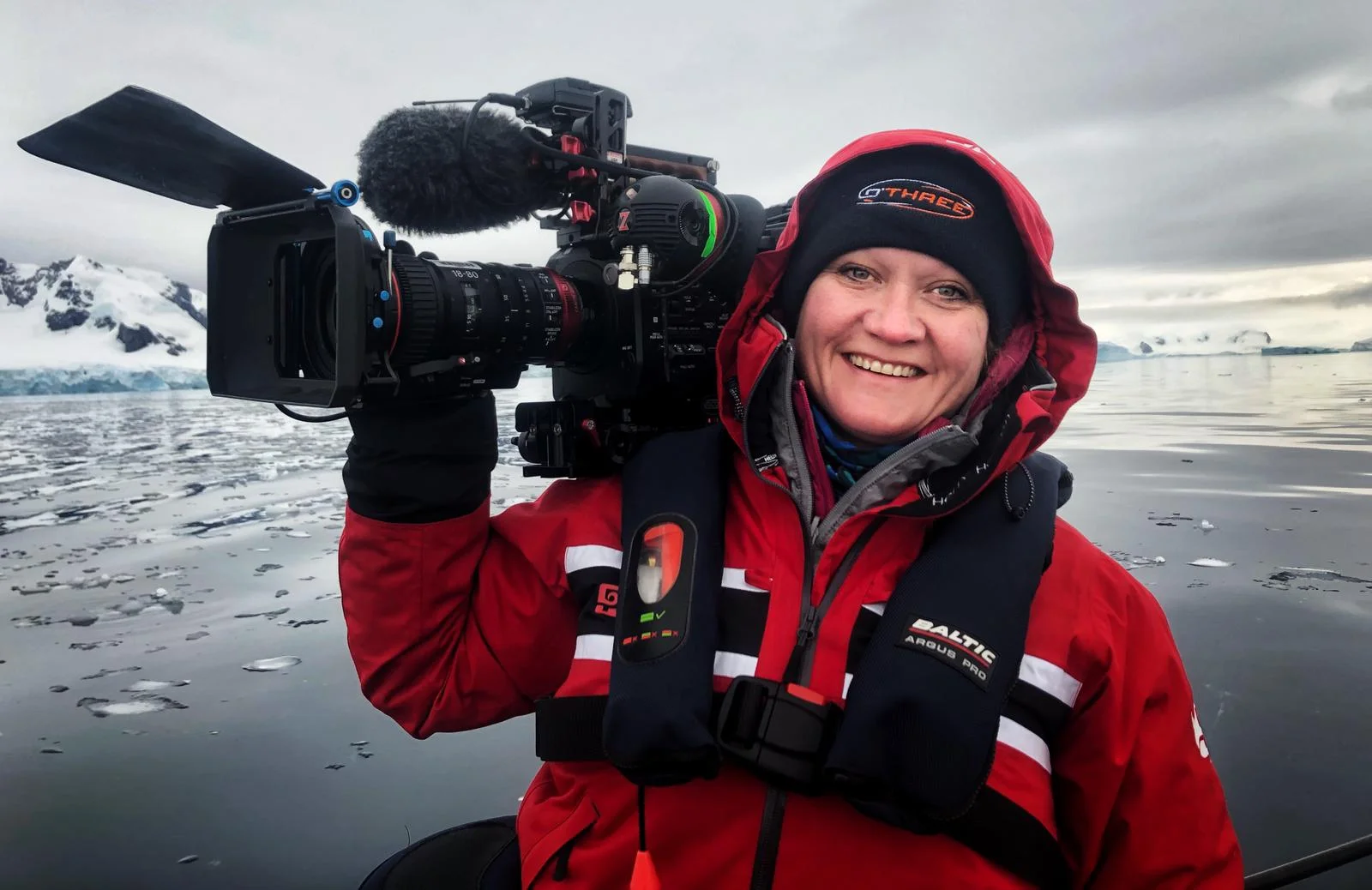 Gail JenkinsonGail Jenkinson is a Director of Photography working in natural history, documentary and specialist factual. She is HSE qualified enabling her to also film underwater and is a specialist at working on boats. She has visas allowing her t…