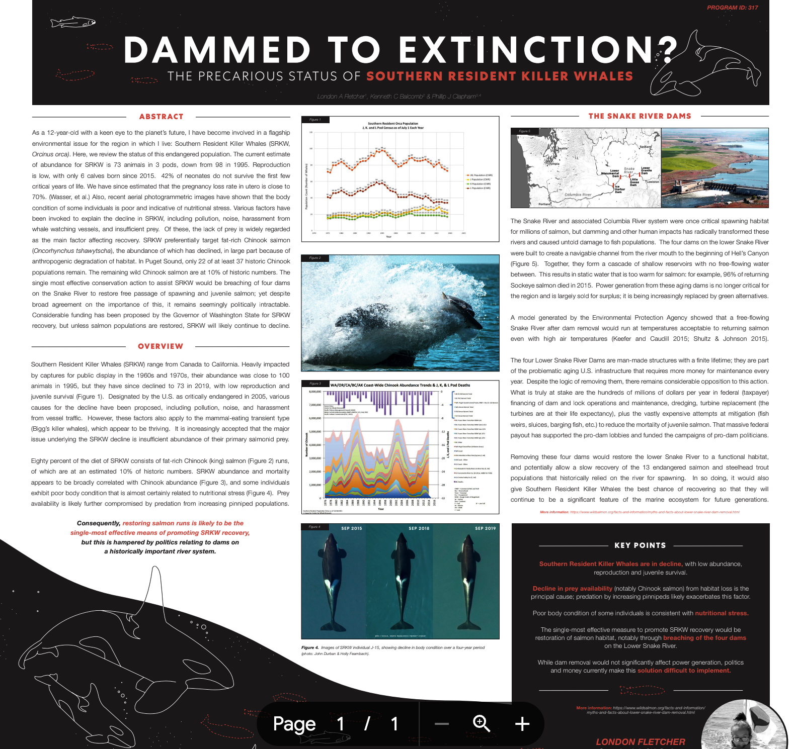 Dammed to Extinction