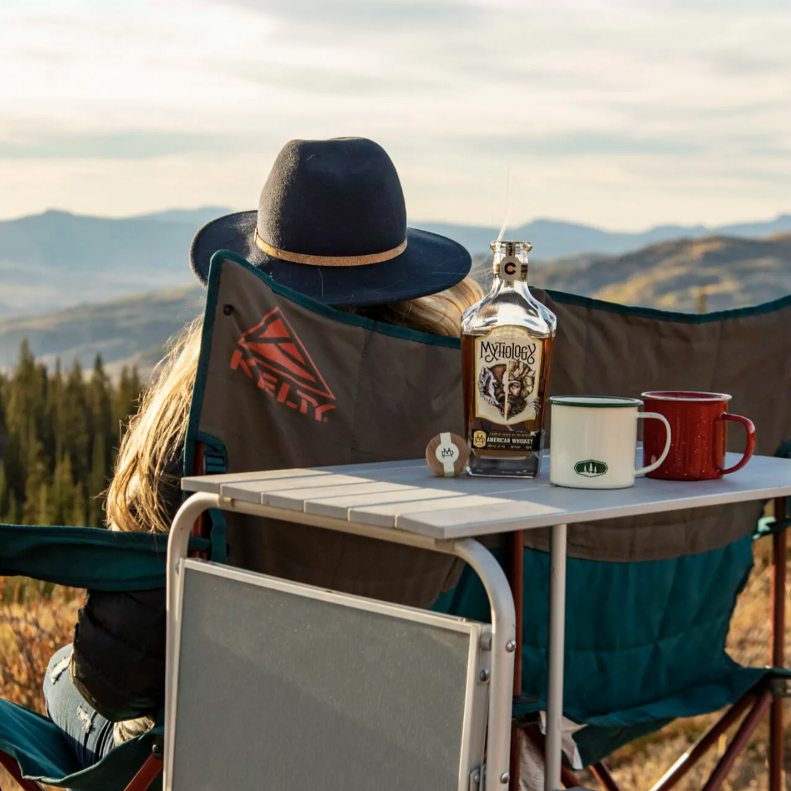 🥃 Mythology Distillery 9-Year Single Barrel Release Dinner