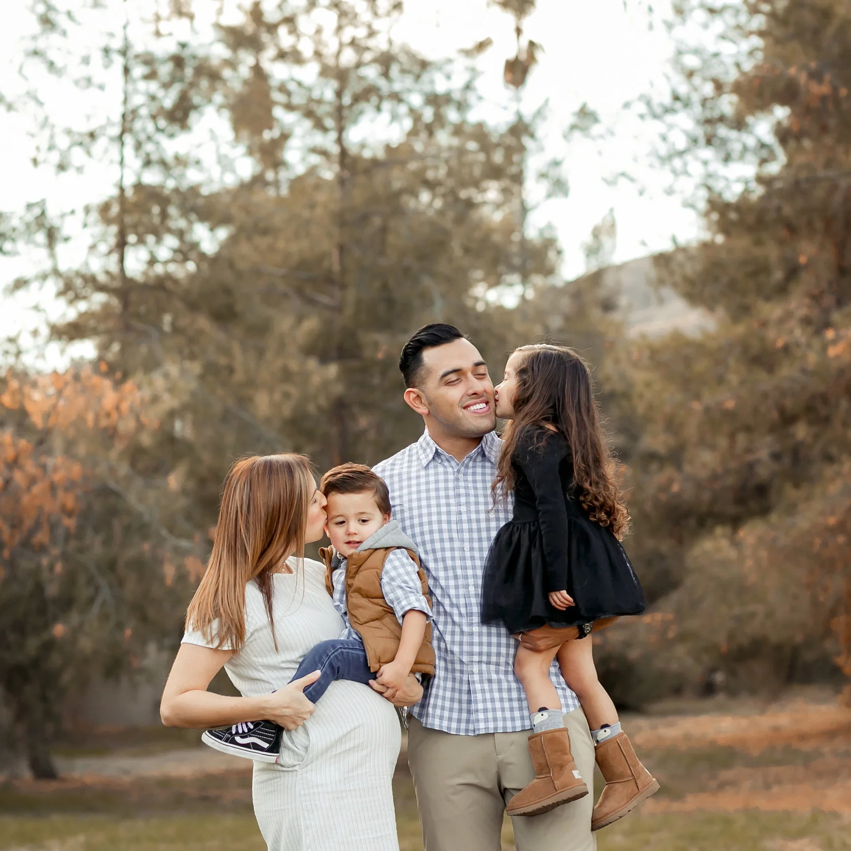 FAMILY - Sanchez Family