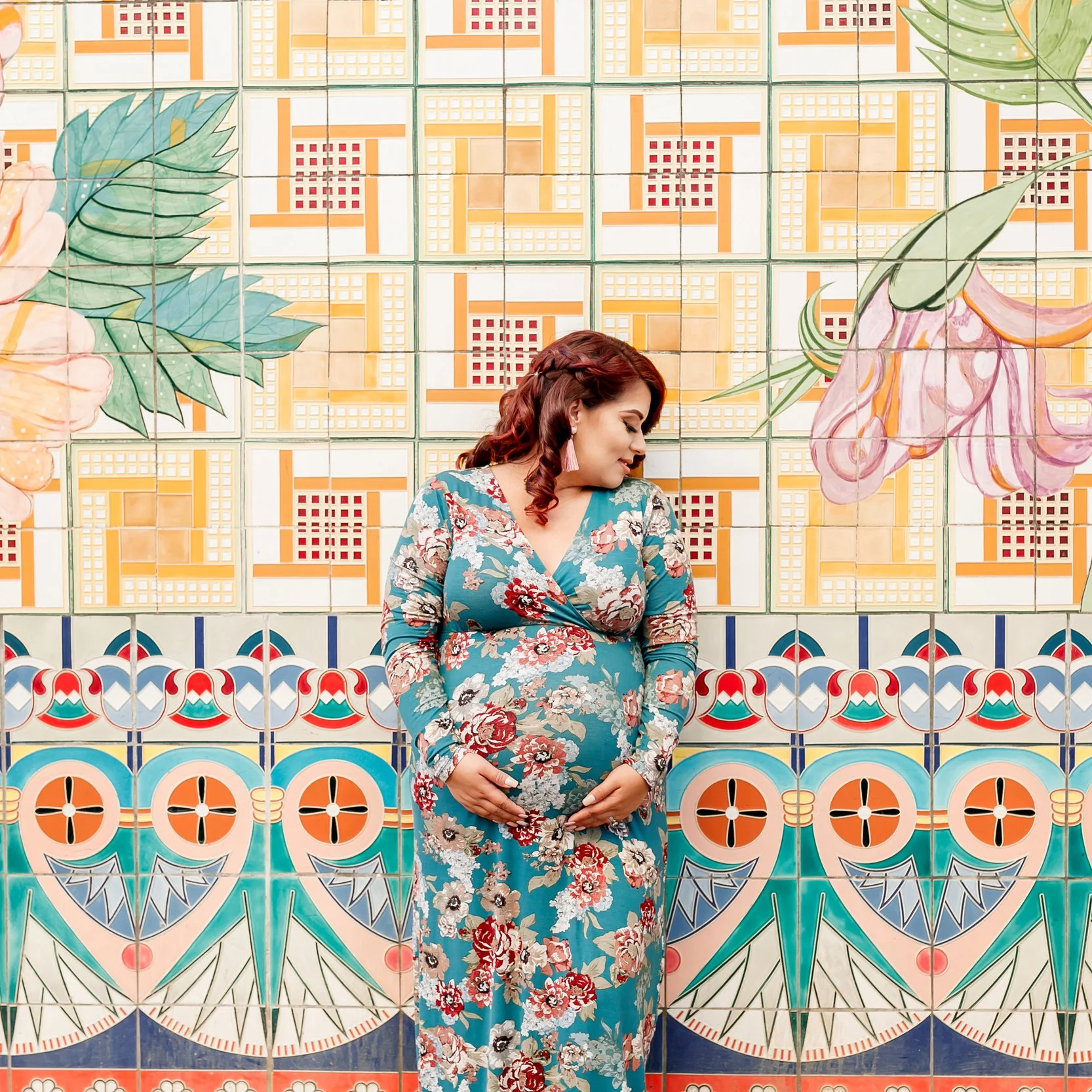 MATERNITY - Claudia and Jose