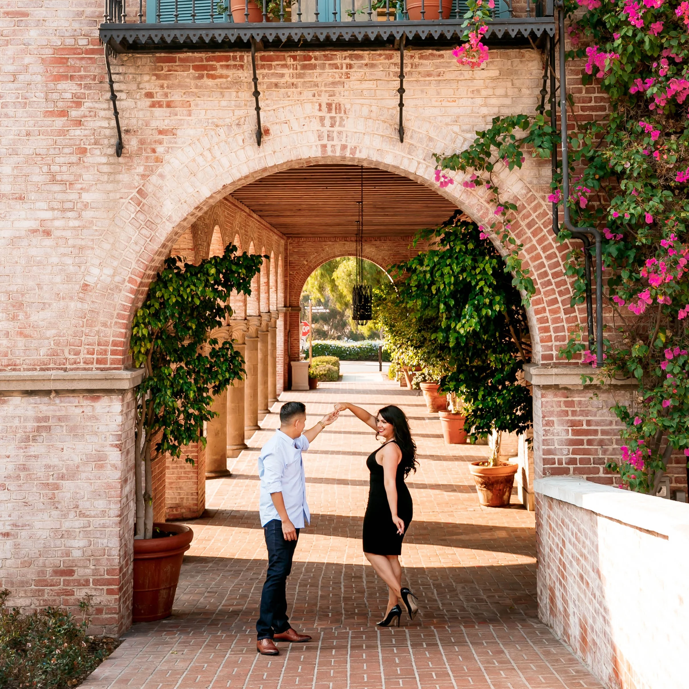 ENGAGEMENT - Marcela and Vinny
