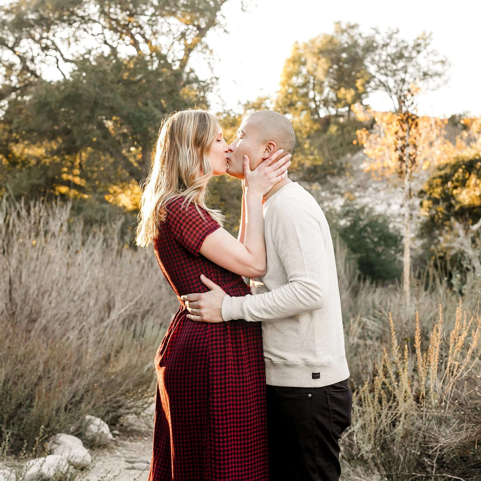 MATERNITY - Nathalie and Richard