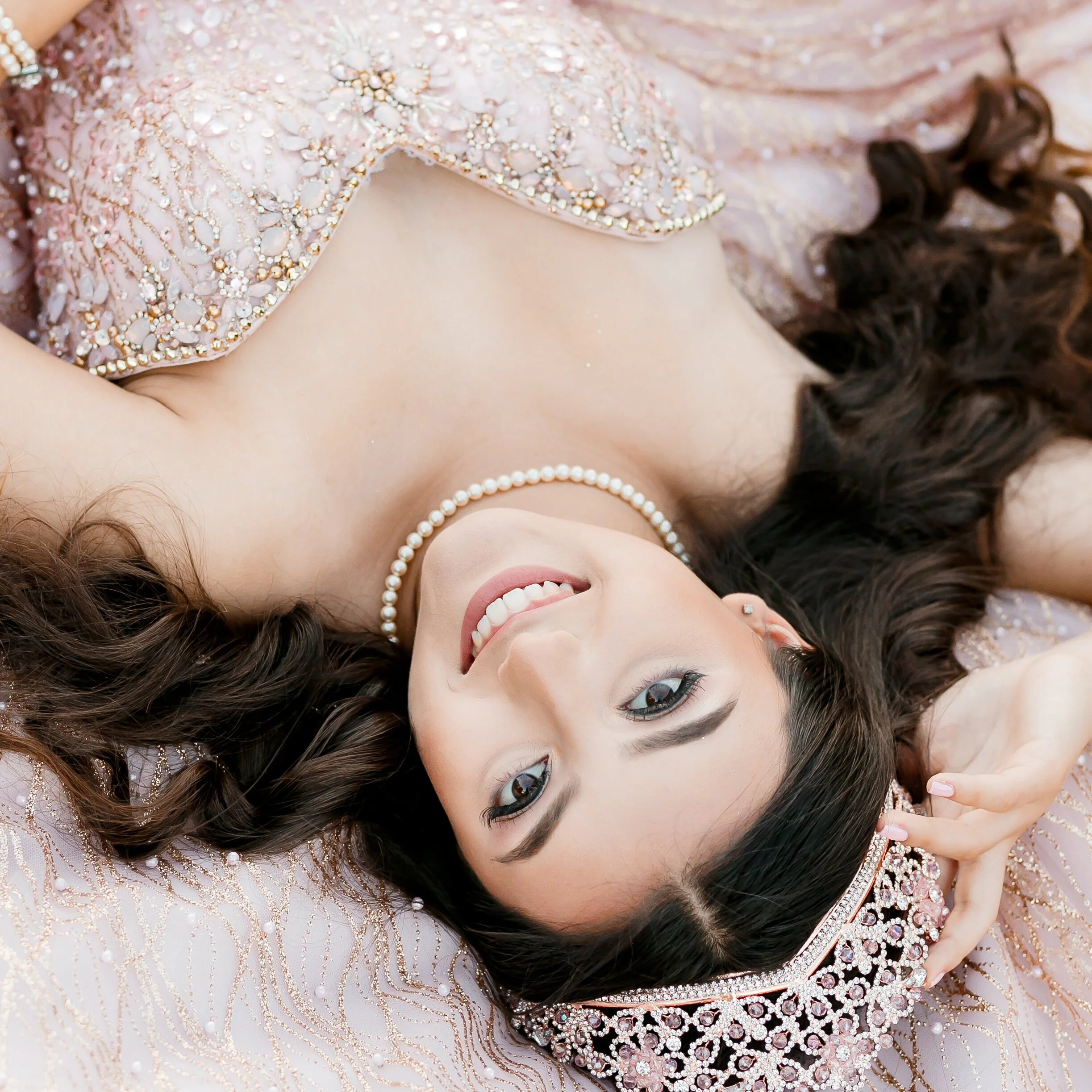 Quinceañera - Ashley