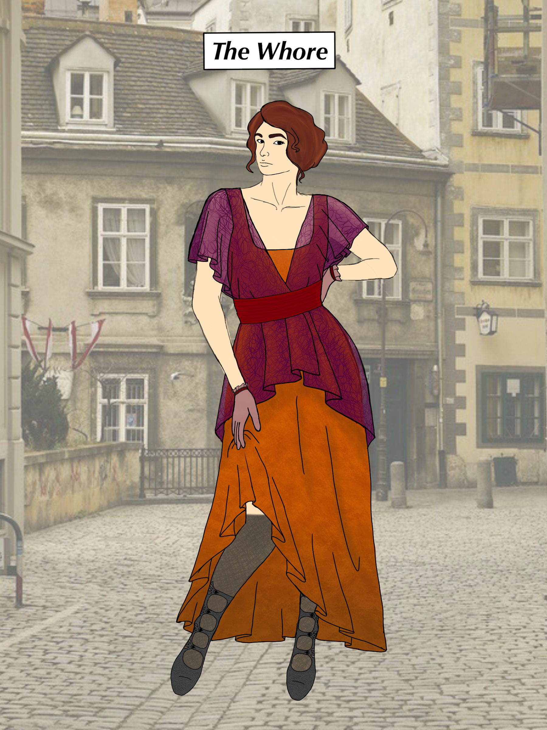 La Ronde by Arthur Schnitzler